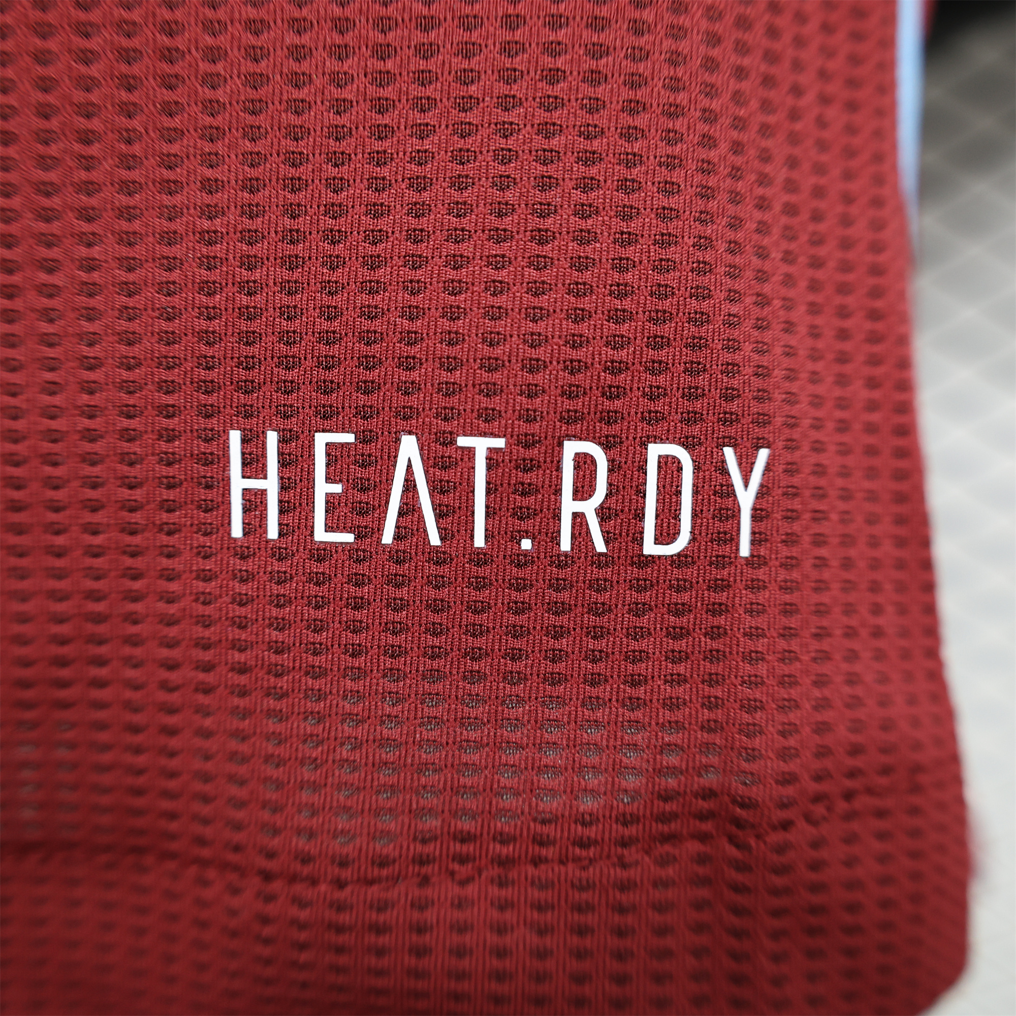 Aston Villa 24-25 Home Stadium Jersey - Player Version - Unitedfutballjersey