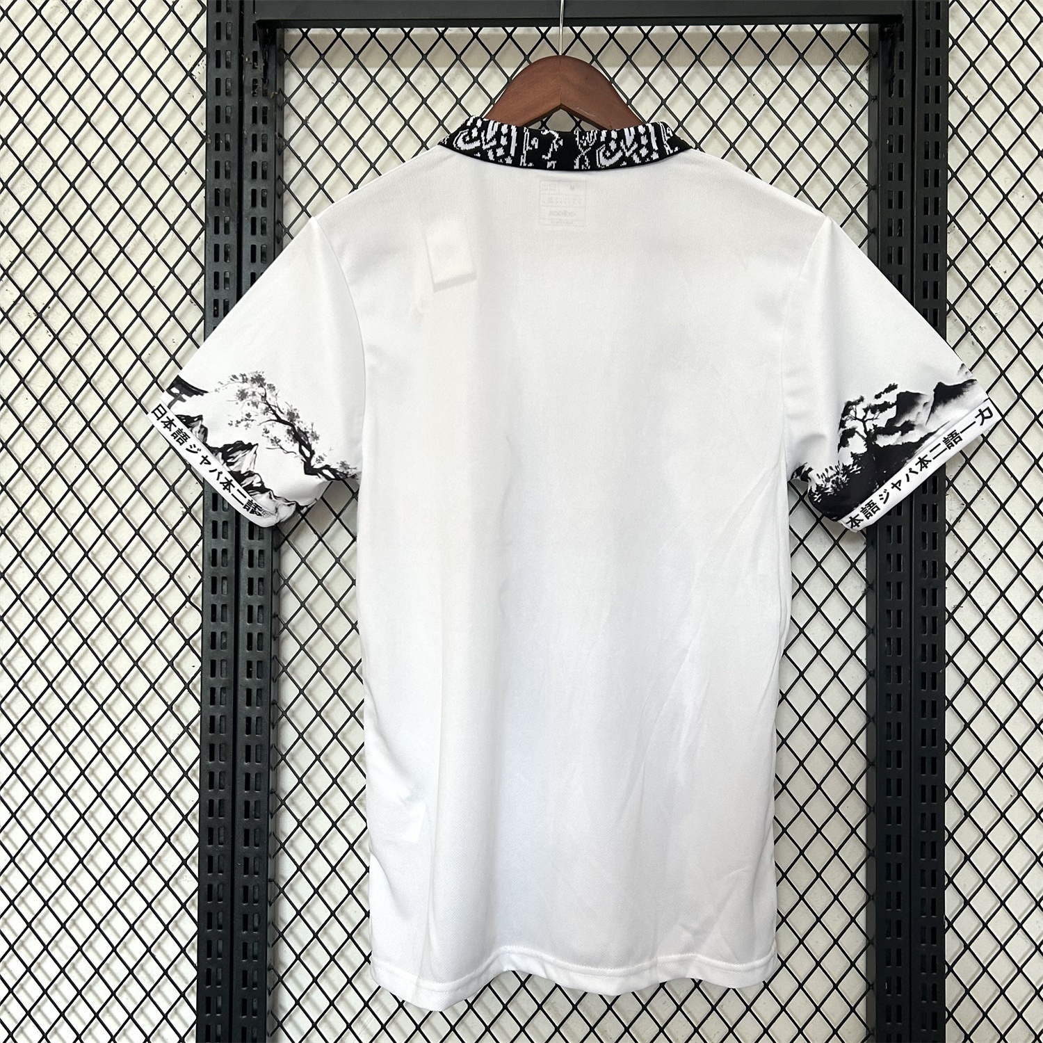 Japan 25-26 Naruto & Sasuke Special Edition Jersey - Fans Version - Unitedfutballjersey