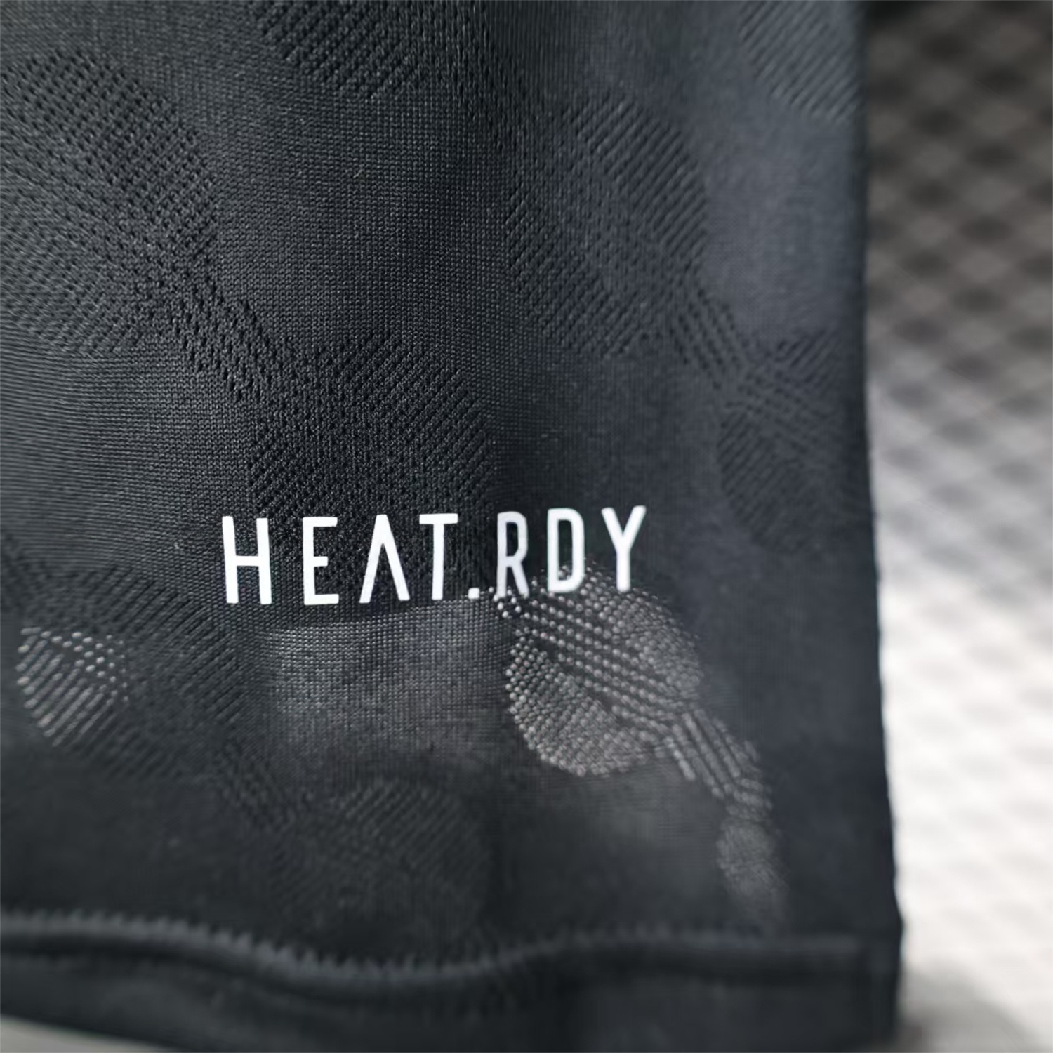 Real Madrid 25-26 Polka Dots Black And Gold Jersey - Player Version - Unitedfutballjersey