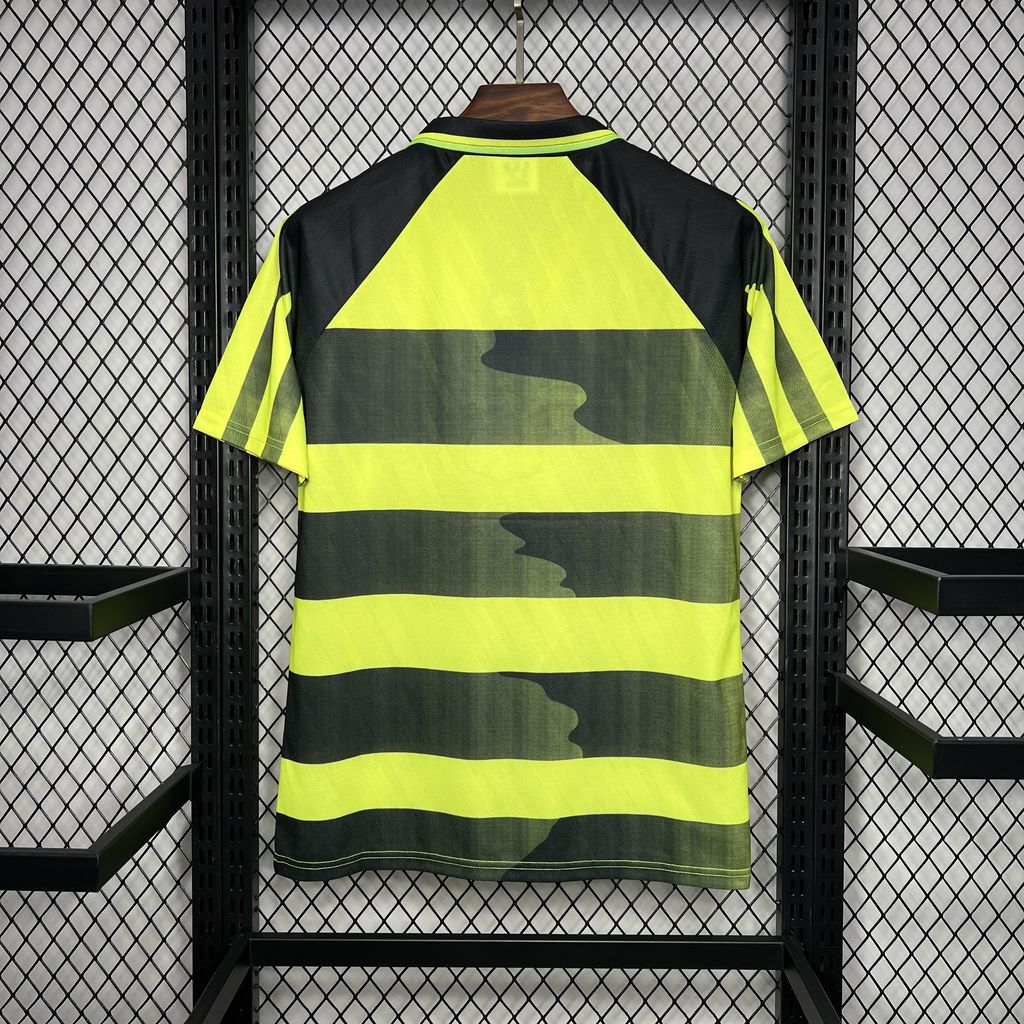 Retro Celtic 1996-97 Away Jersey - Unitedfutballjersey