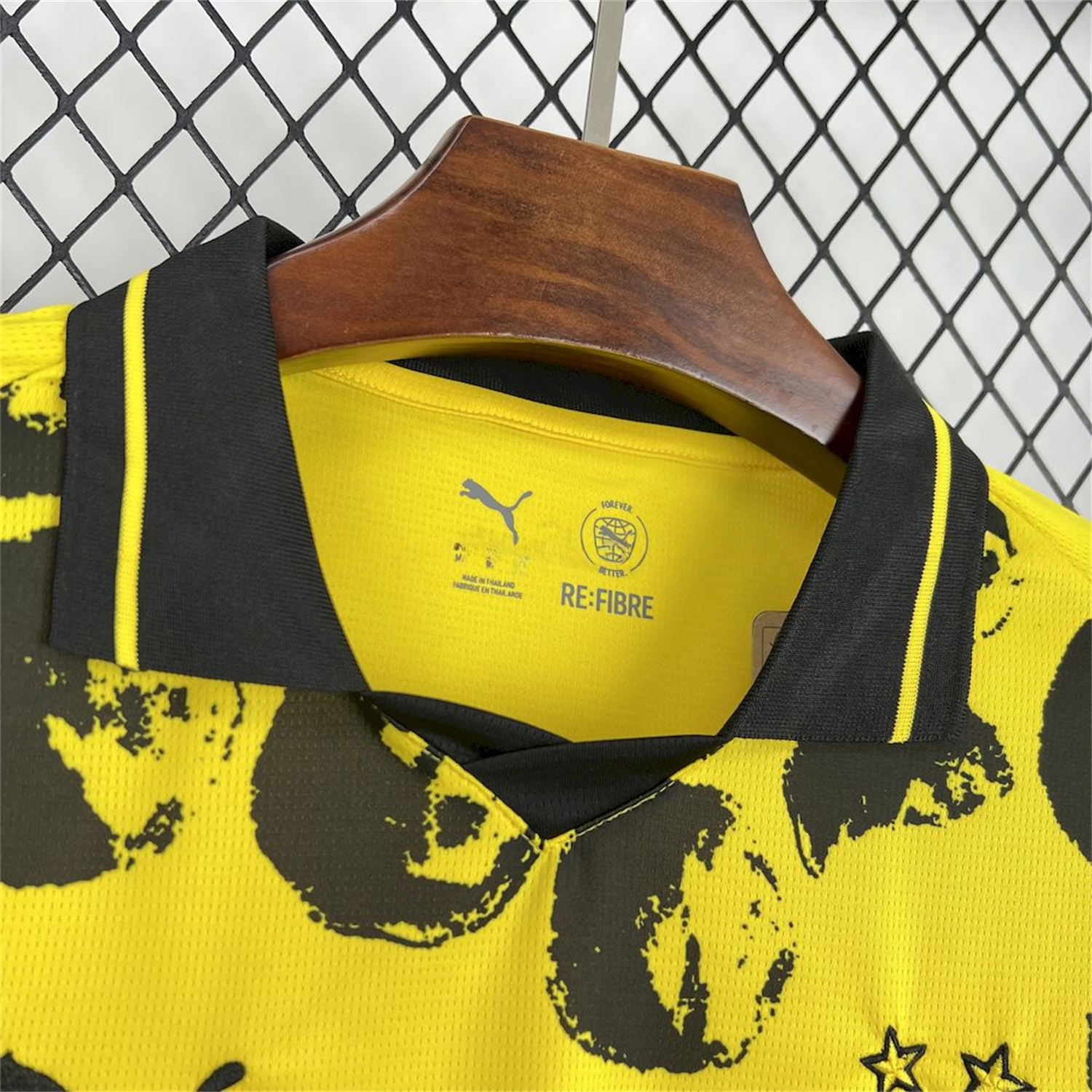 Dortmund 2025 Club World Cup Home Unsponsored Jersey - Fans Version - Unitedfutballjersey