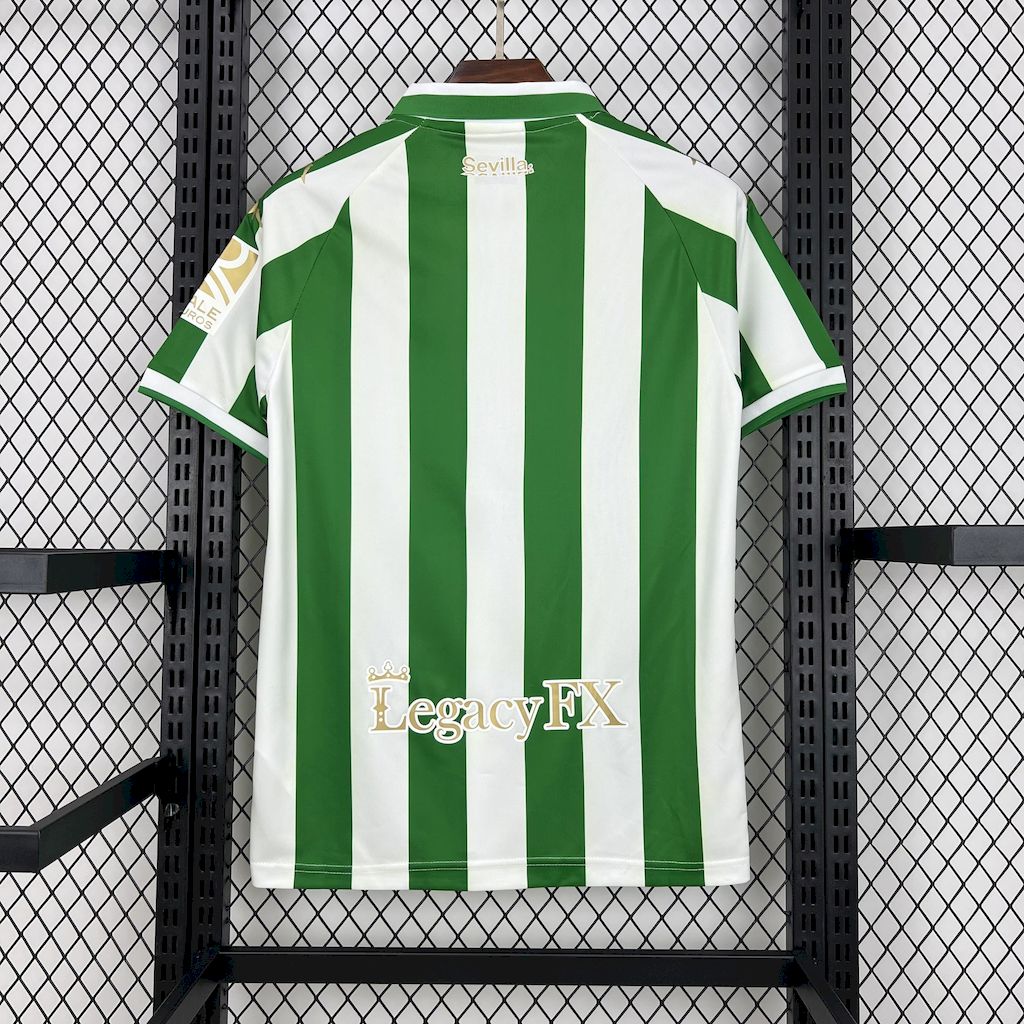 Retro Real Betis 2021-22 Copa del Rey Final Jersey - Unitedfutballjersey