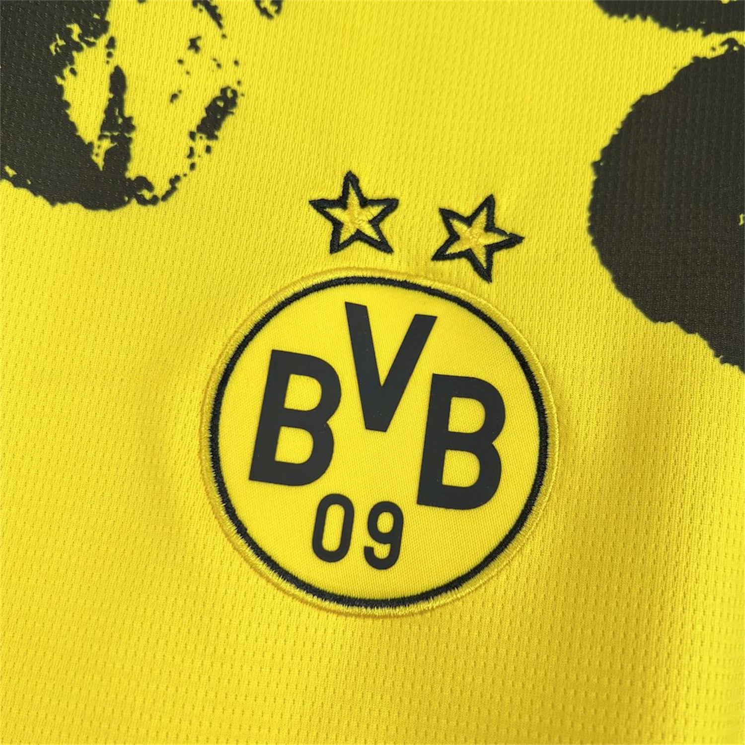 Dortmund 2025 Club World Cup Home Unsponsored Jersey - Fans Version - Unitedfutballjersey