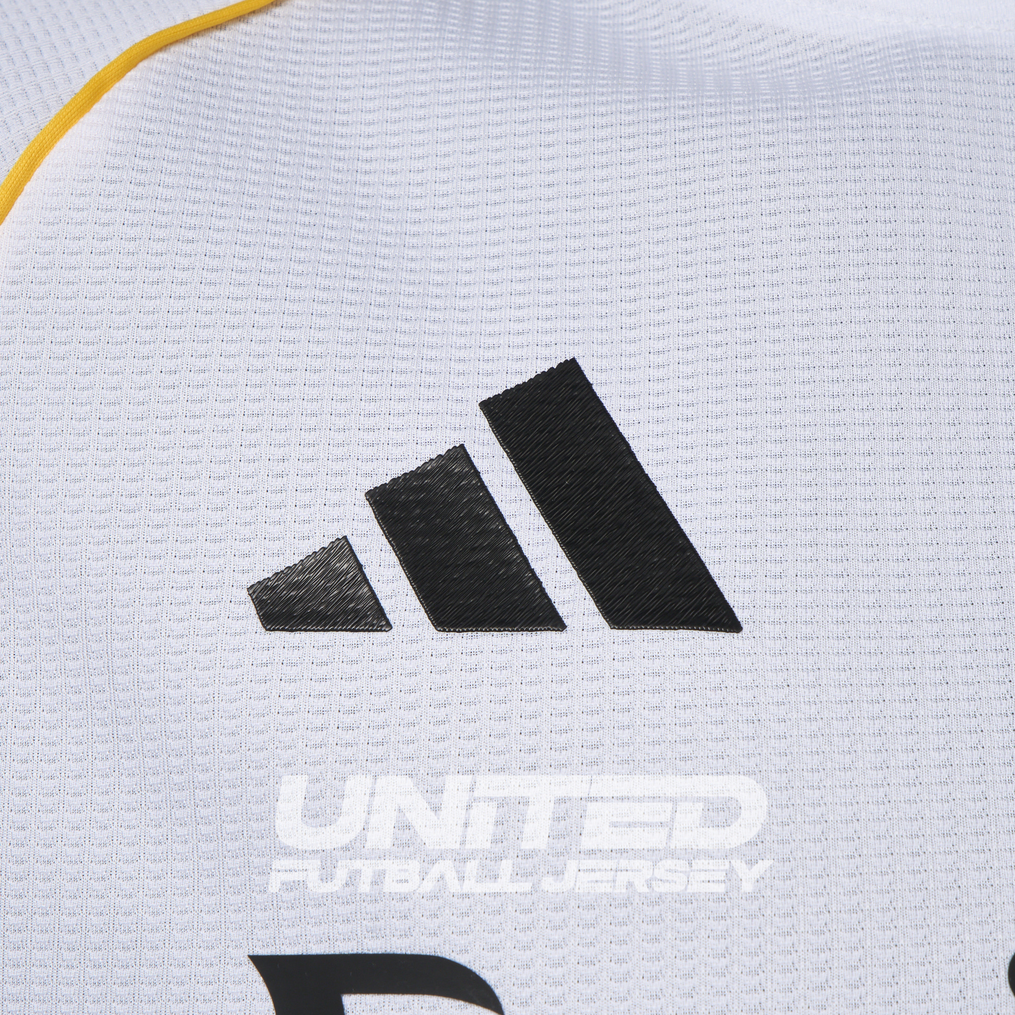 Real Madrid 25-26 Home Jersey (Informal-release Version) - Player Version - Unitedfutballjersey