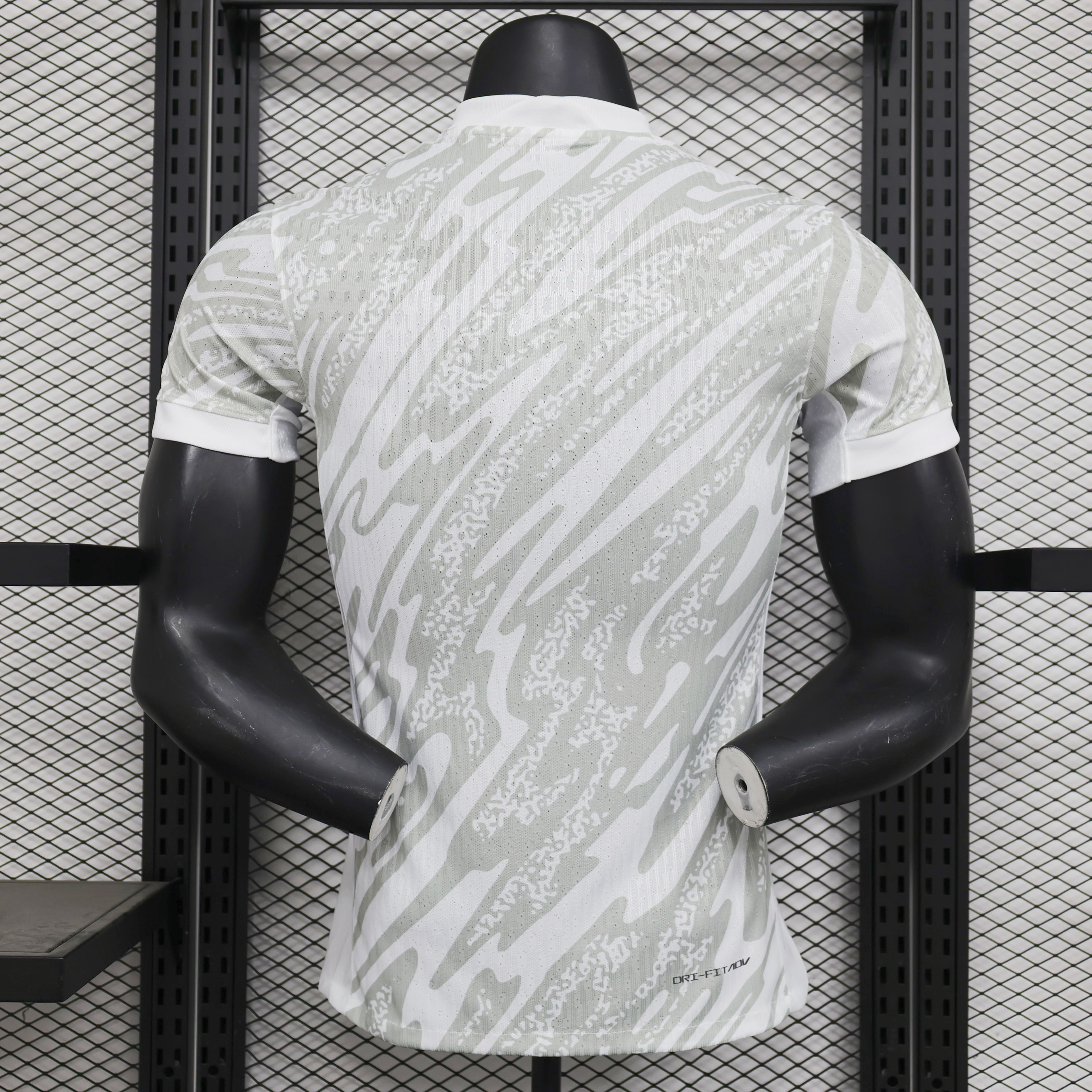 Brazil 23-24 White Special Edition Jersey - Player Version - Unitedfutballjersey