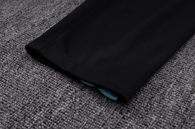 West Ham United 23-24 Long Sleeve Training Set -Light Blue - Unitedfutballjersey