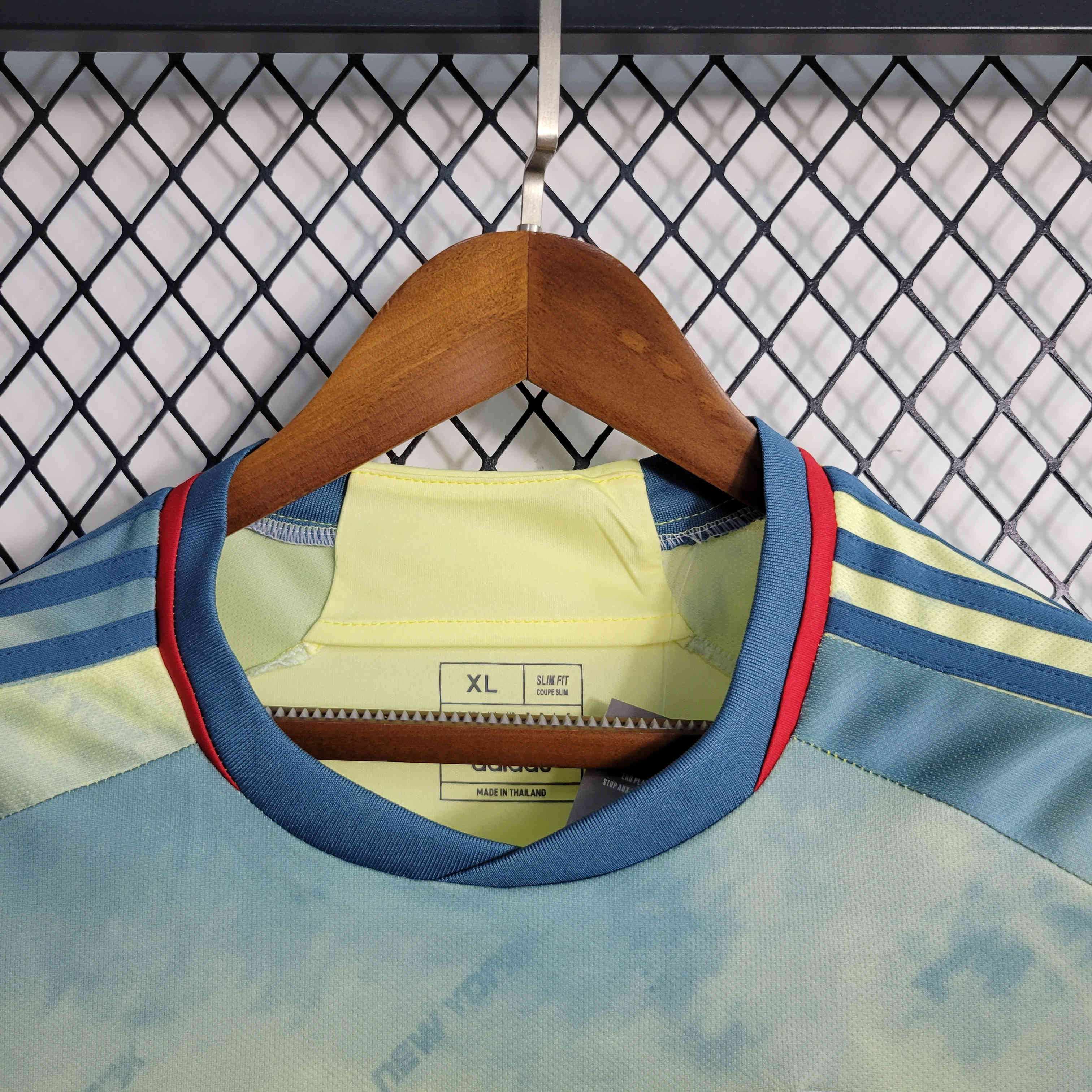 RB New York 23/24 New Cow Stadium Jersey - Fans Version - Unitedfutballjersey