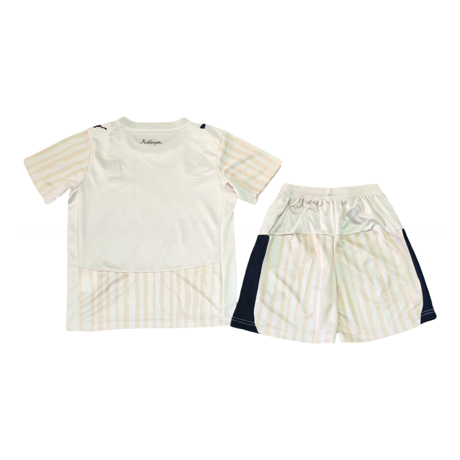 Al Hilal Riyadh Crescent 25-26 Club World Cup Away Kids Kit - Unitedfutballjersey