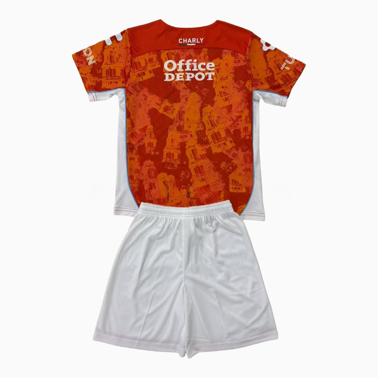 Pachuca 24-25 Away Kids Kit - Unitedfutballjersey