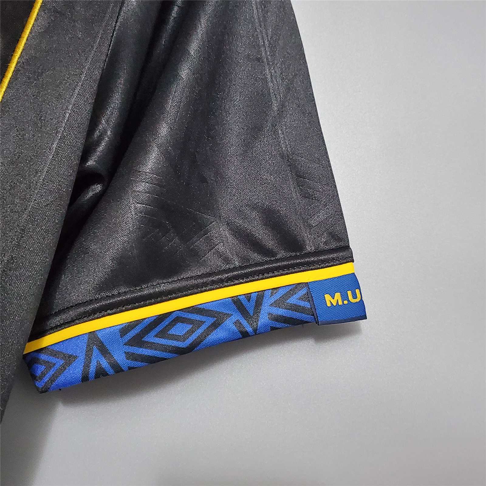 Manchester United Retro 93-94 Away Jersey - Unitedfutballjersey