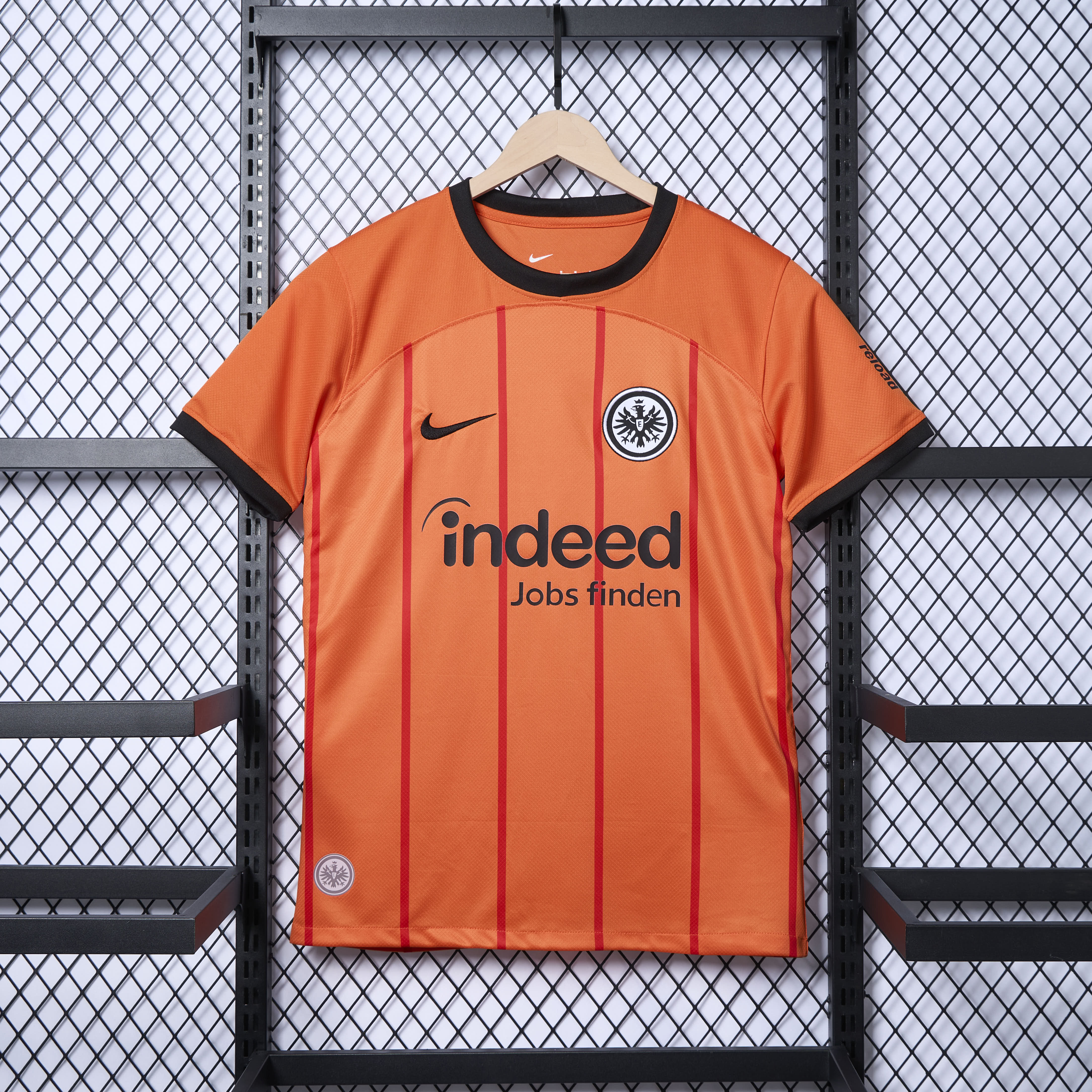 Frankfurt 24-25 Third Jersey - Fans Version - Unitedfutballjersey