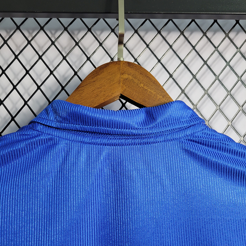 Retro Italy 1998 Home Stadium Jersey - Unitedfutballjersey