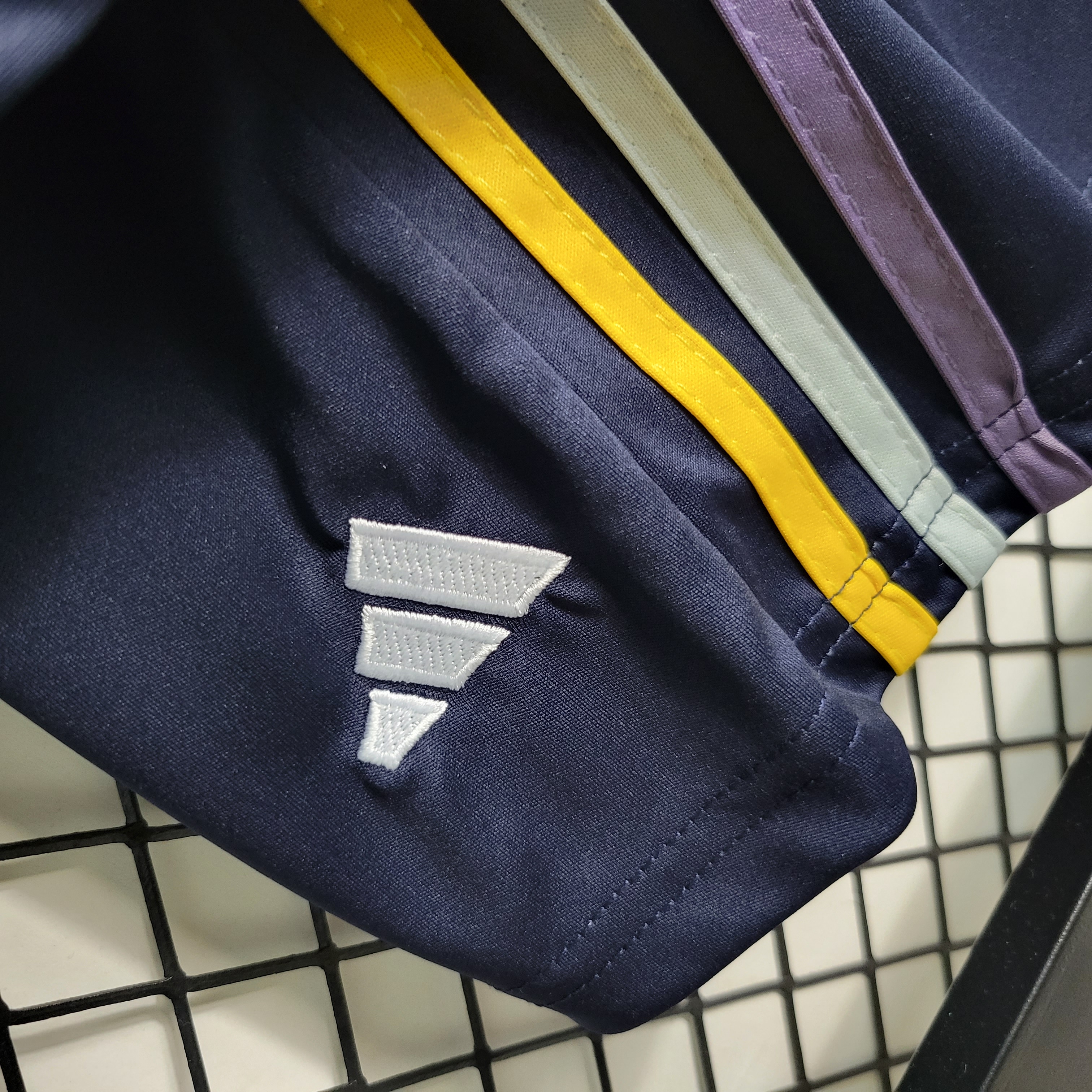 Real Madrid 23-24 Away Kids Kit - Unitedfutballjersey