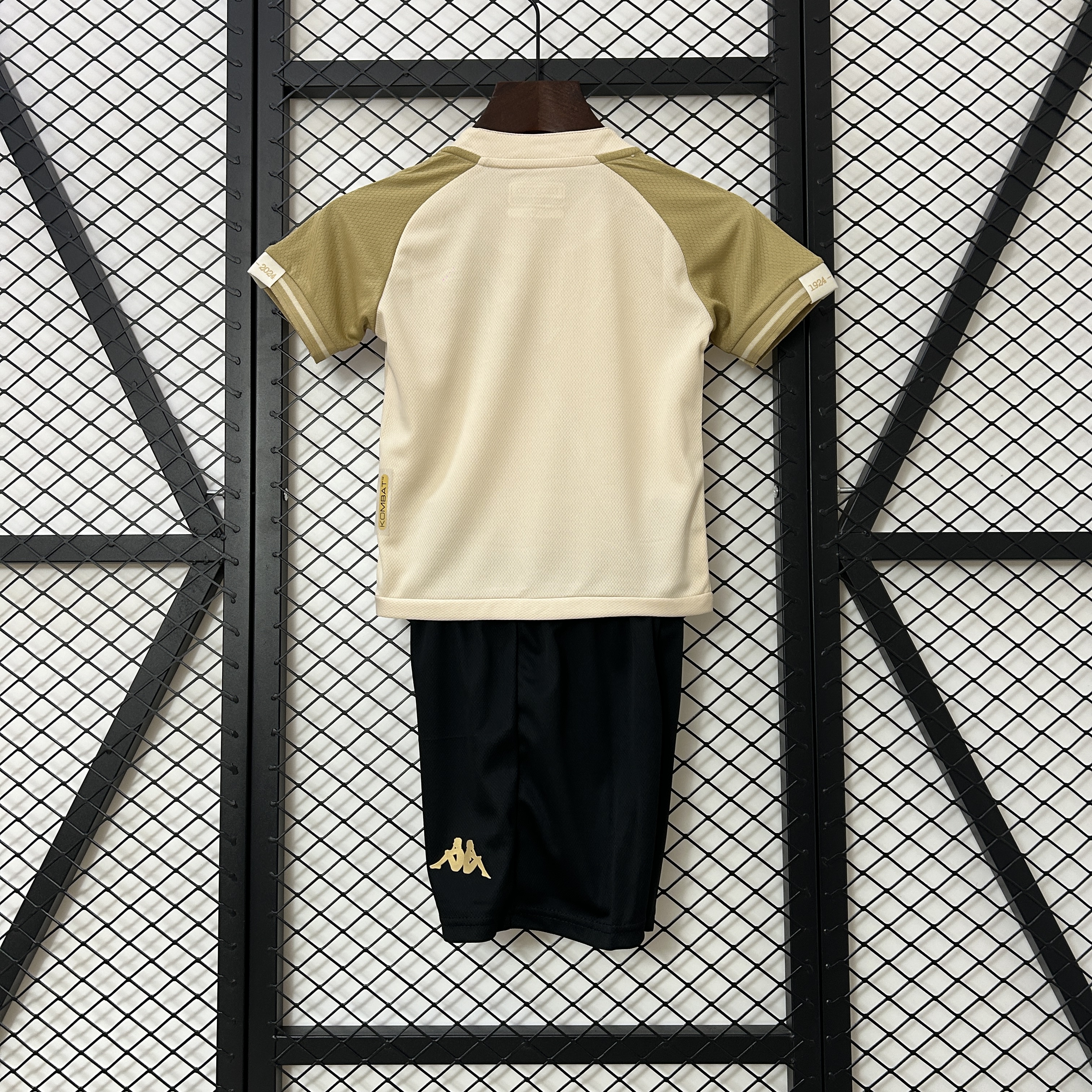 Vasco da Gama 24-25 Third Kids Kit - Unitedfutballjersey