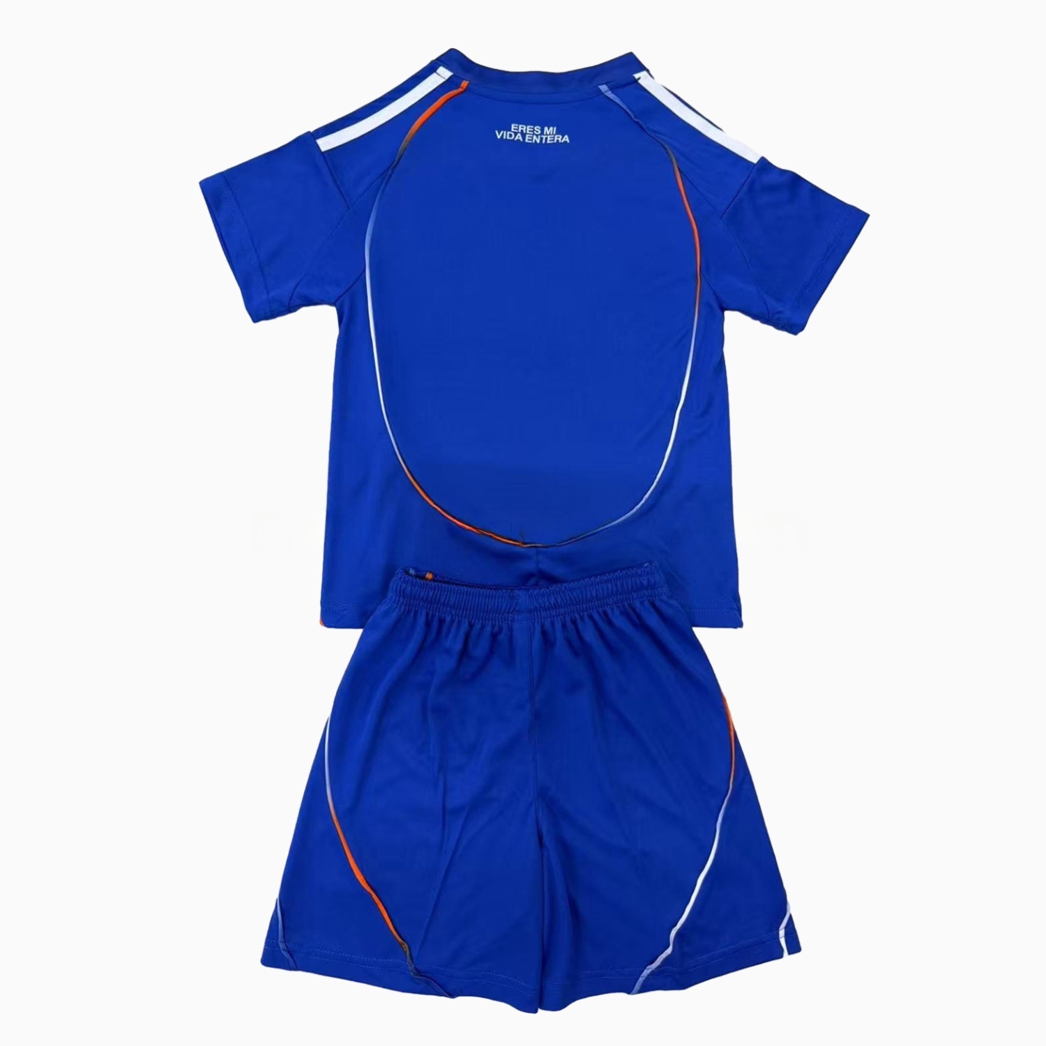 Universidad de Chile 25-26 Home Men's Adult Jersey Set - Fans Version - Unitedfutballjersey