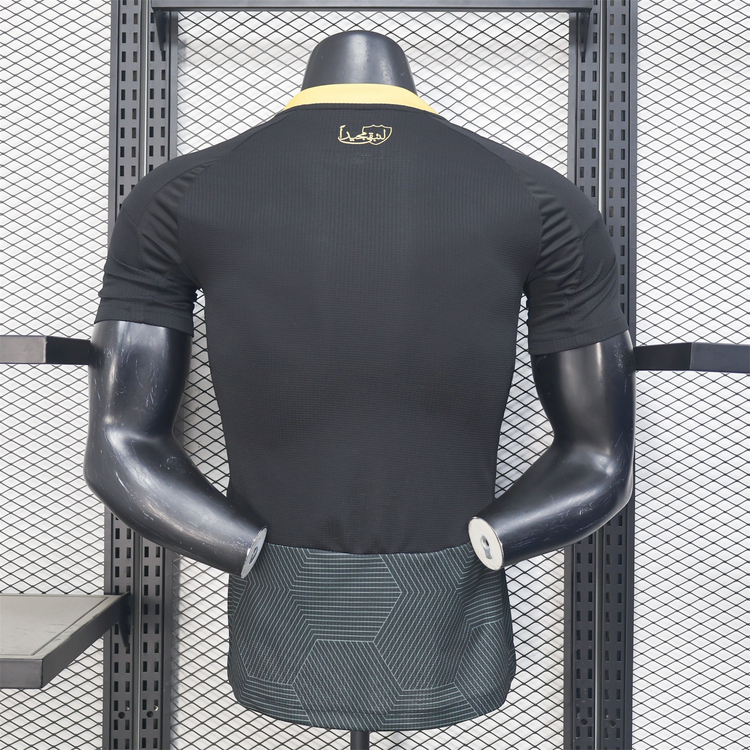 Al-Ahli SFC Jeddah Nationals 24-25 Third Jersey - Player Version - Unitedfutballjersey