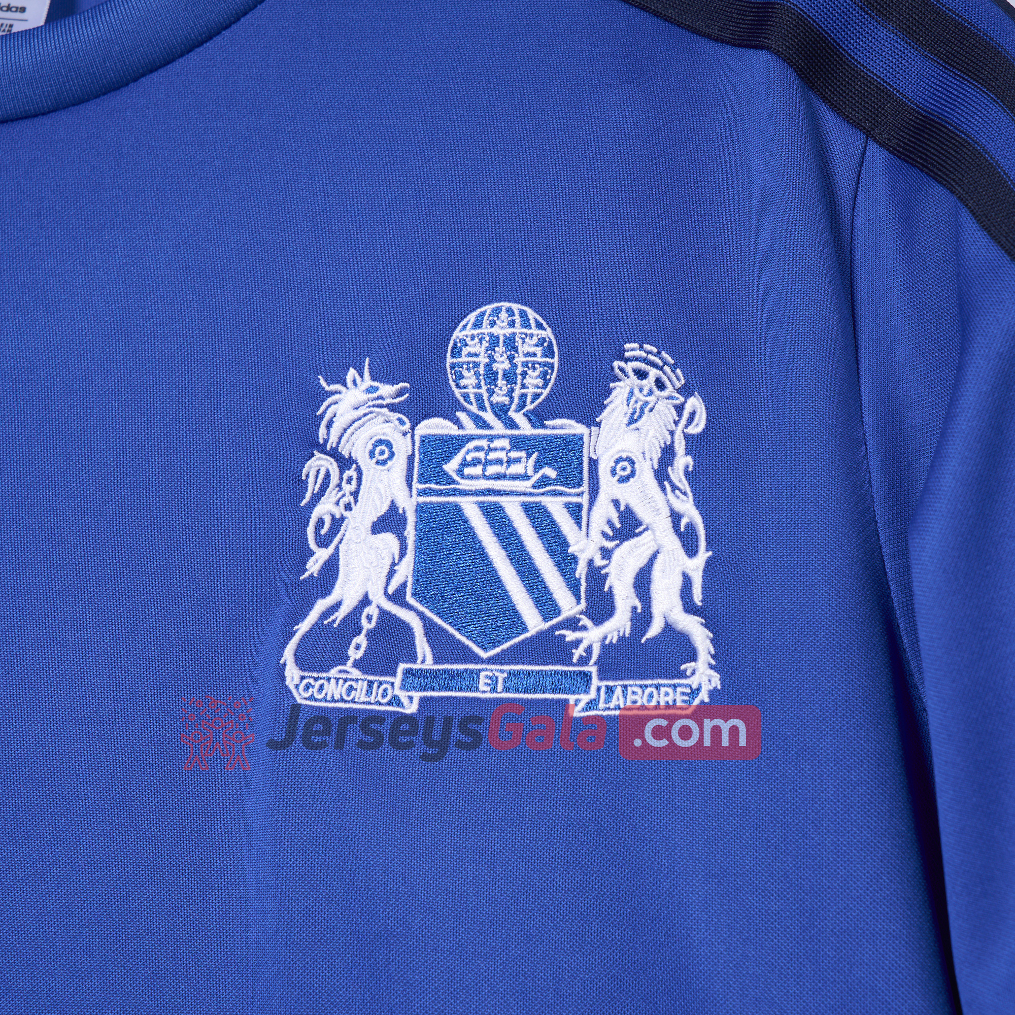 Manchester United 24-25 George Best Originals Long Sleeve Jersey - Fans Version - Unitedfutballjersey