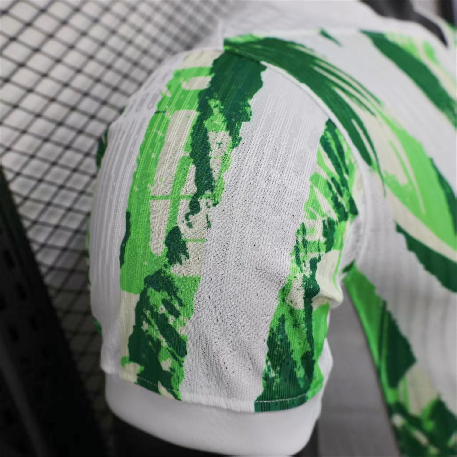 Nigeria Women 25-26 Away Jersey - Men's Player Version - Unitedfutballjersey