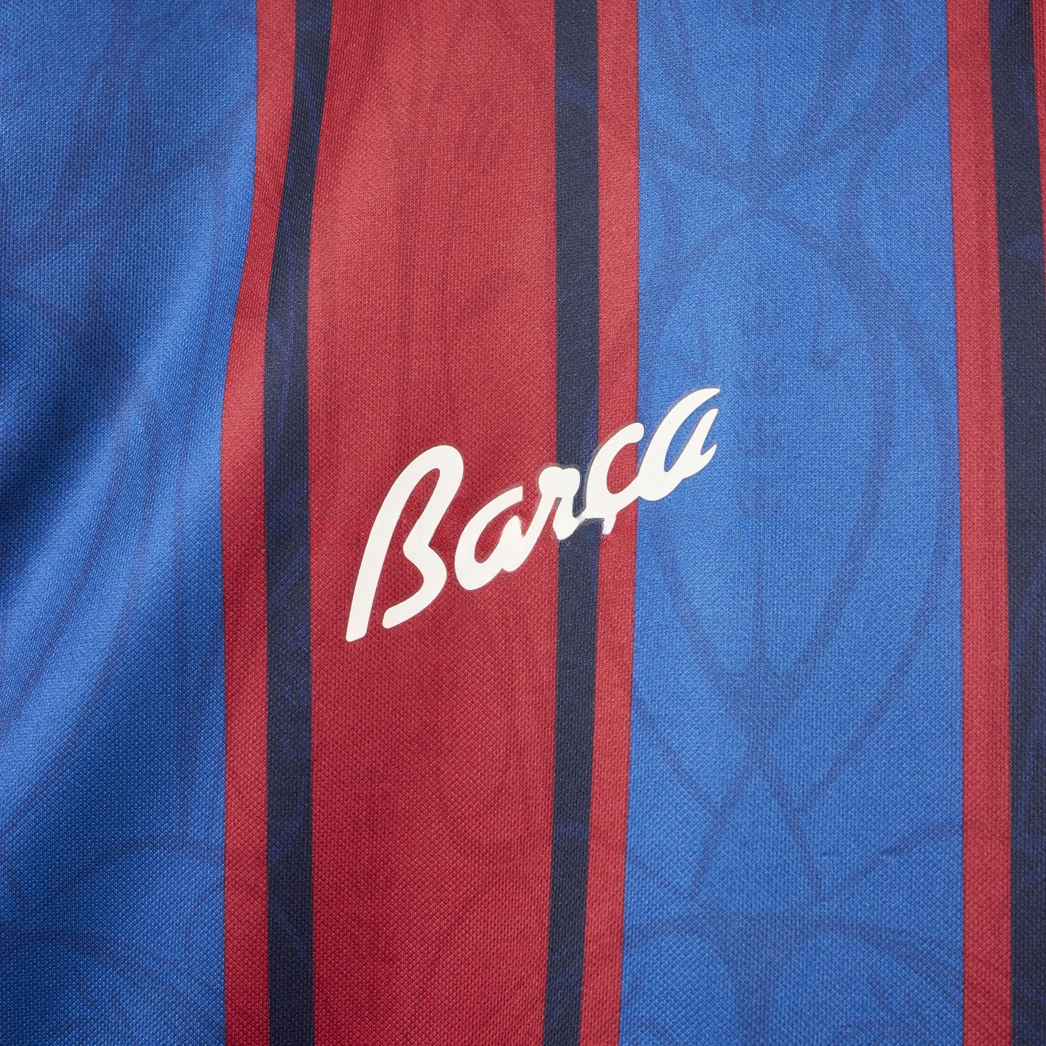 B.A.R.S.A 25-26 Retro Style Jersey - Fans Version - Unitedfutballjersey