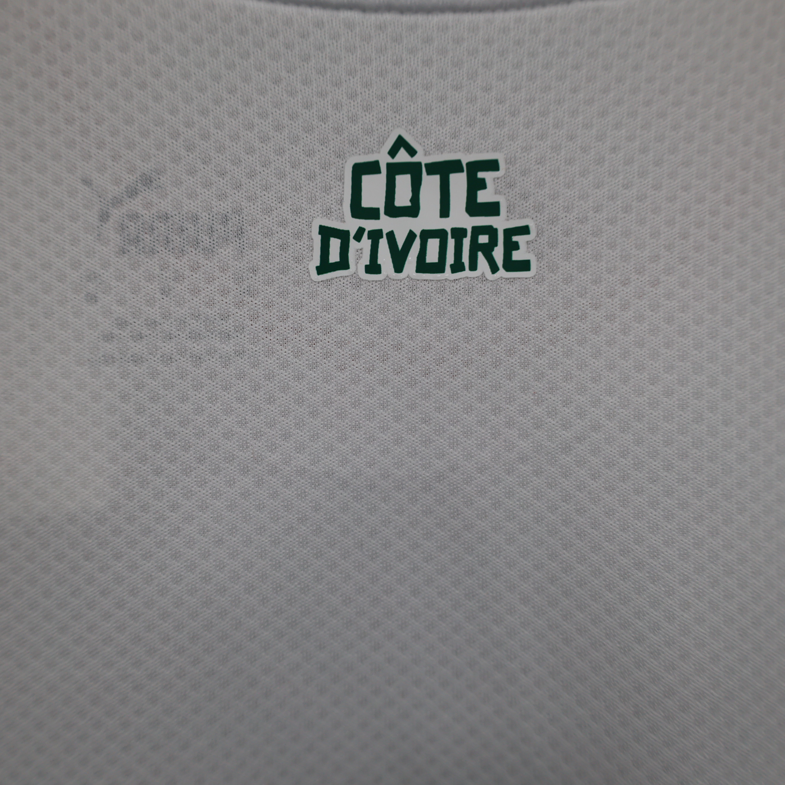 Cote d'Ivoire 22-23 Away Stadium Jersey - Fans Version - Unitedfutballjersey