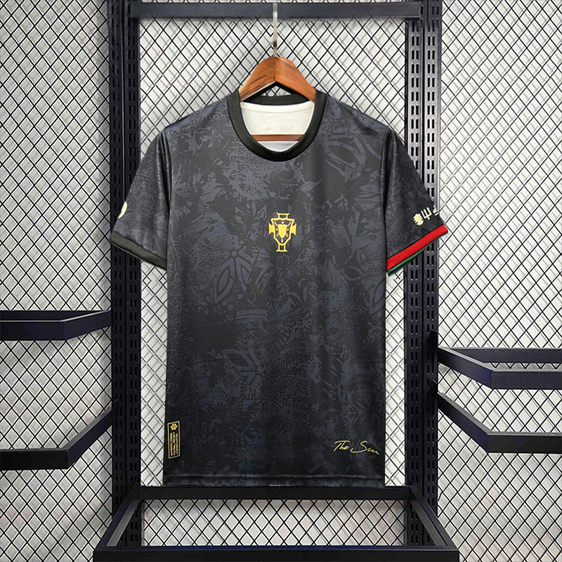 CR7 x Portugal 23-24 Special Edition Jersey - Fans Version - Unitedfutballjersey