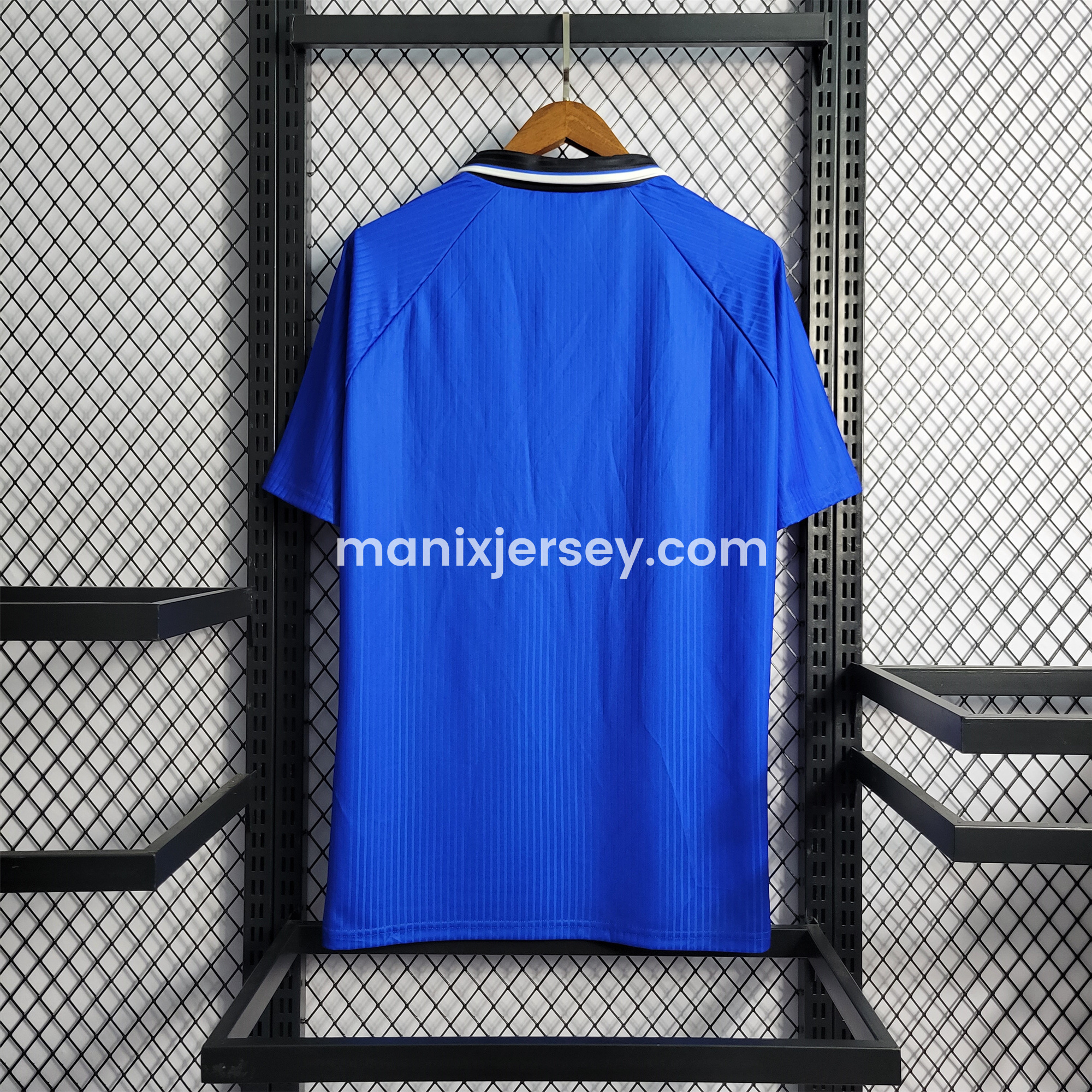 Retro Manchester United 96-97 Third Away Jersey - Unitedfutballjersey