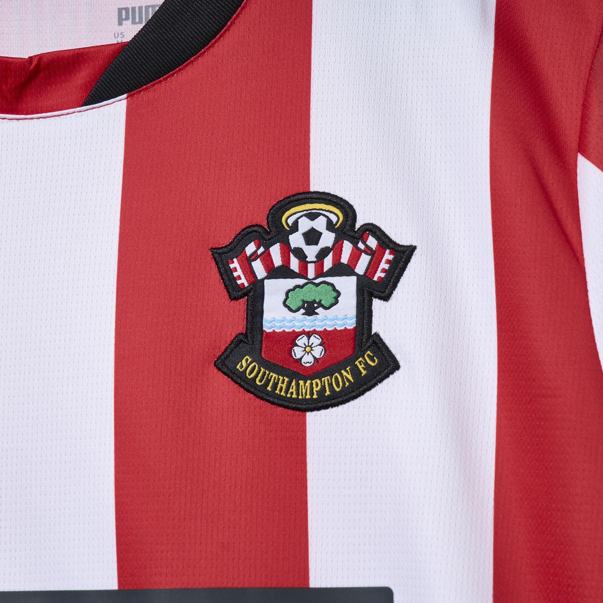 Southampton 24-25 Home Stadium Jersey - Fans Version - Unitedfutballjersey