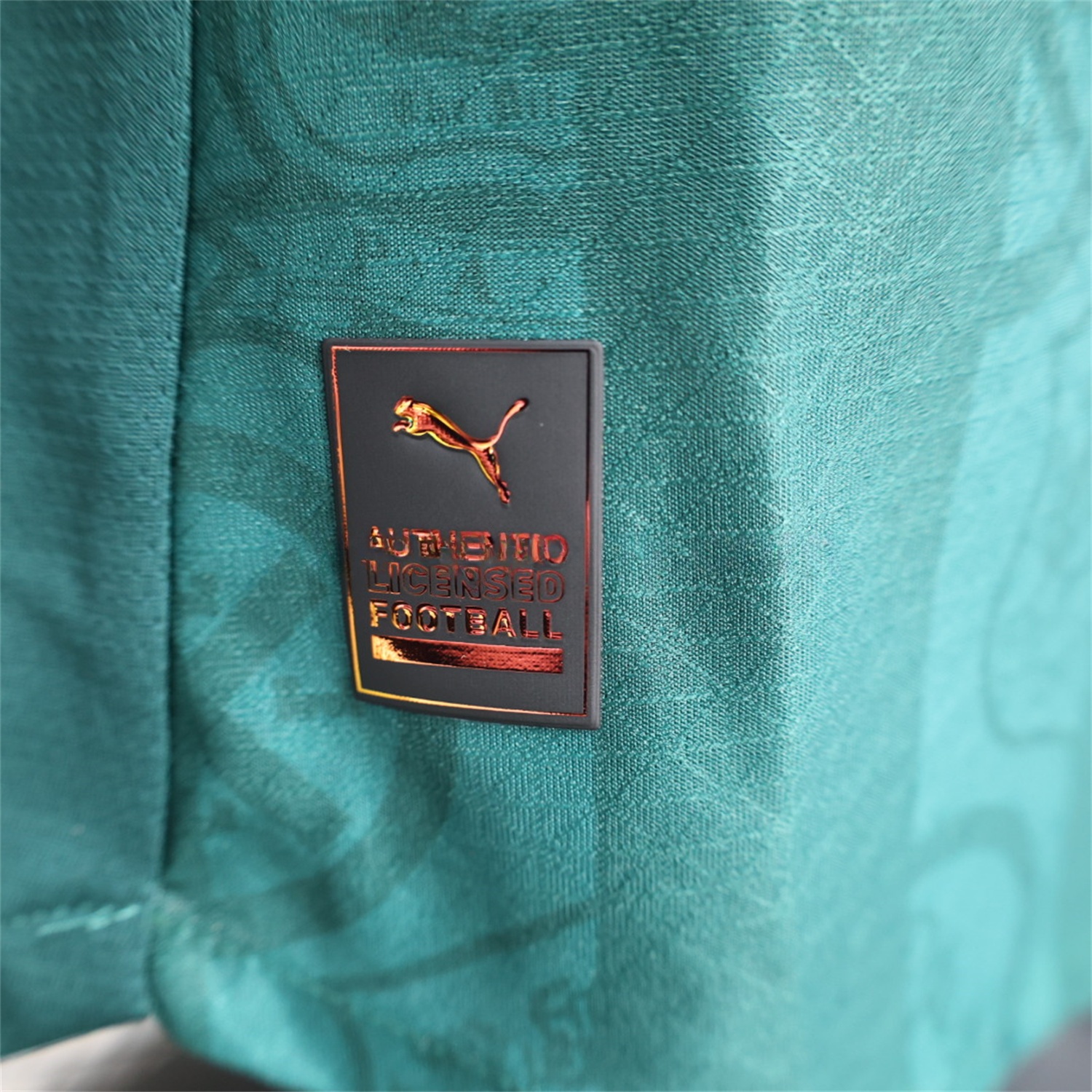 Plymouth Argyle 25-26 Home Unsponsored Jersey - Player Version - Unitedfutballjersey