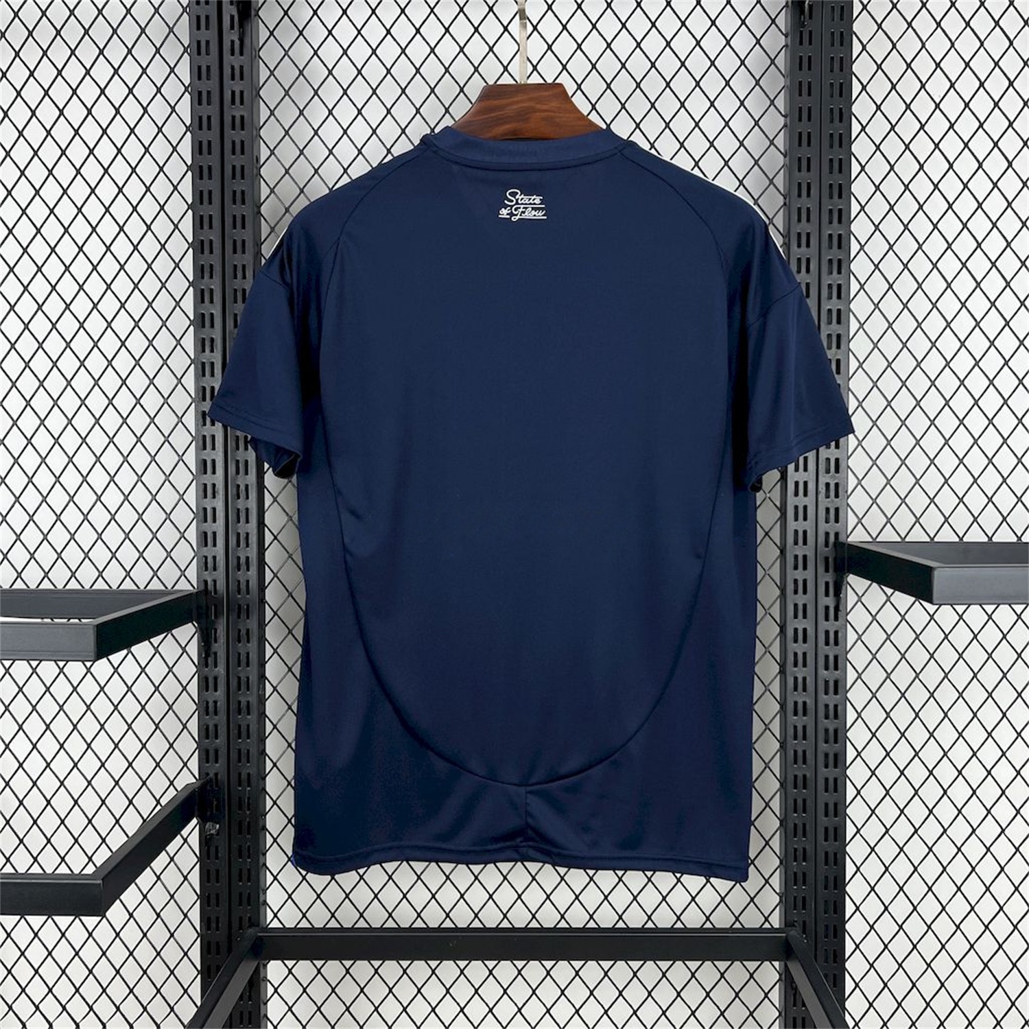 San Diego 2025-26 Home Jersey - Fans Version - Unitedfutballjersey