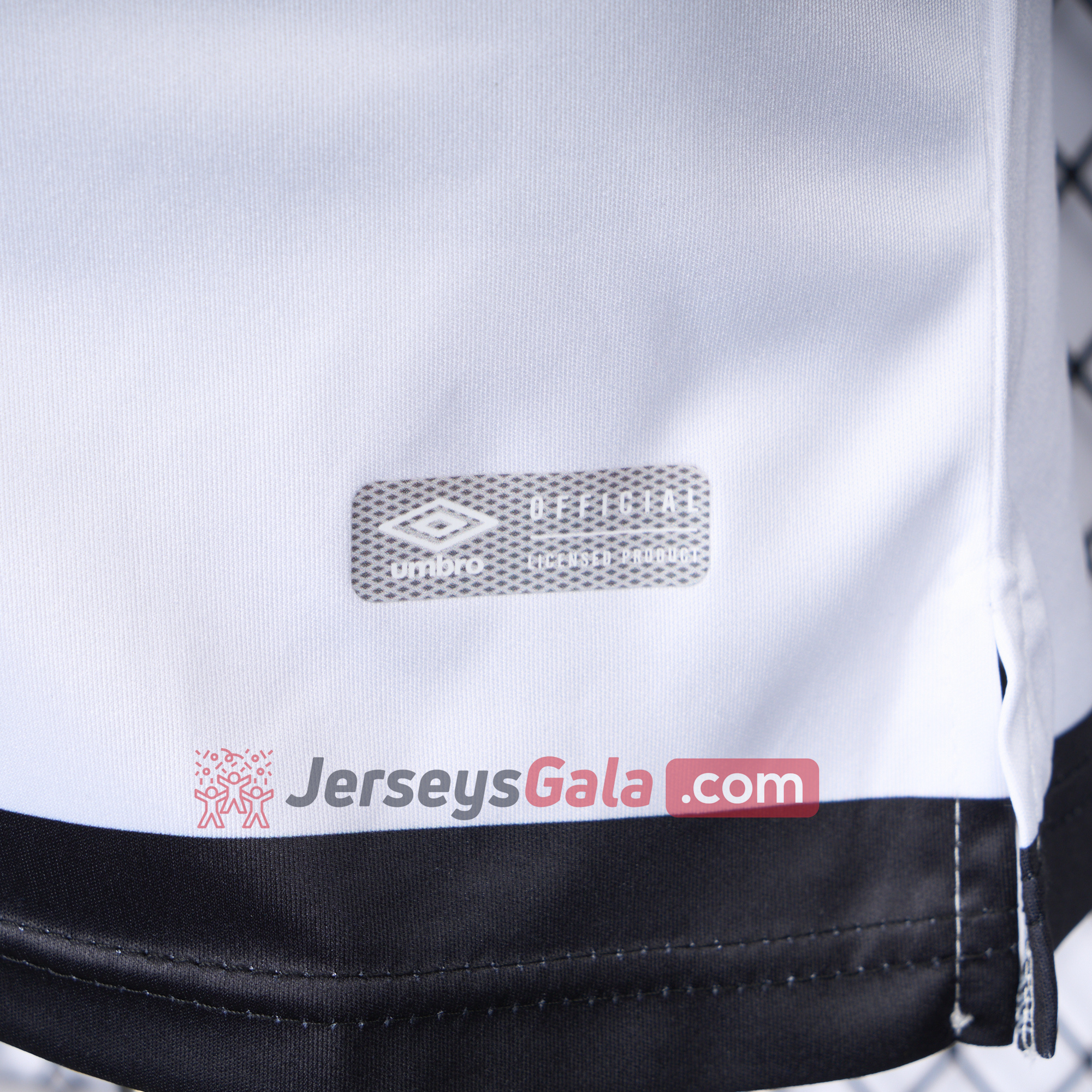 Rayo Vallecano 24-25 Home Jersey - Player Version - Unitedfutballjersey