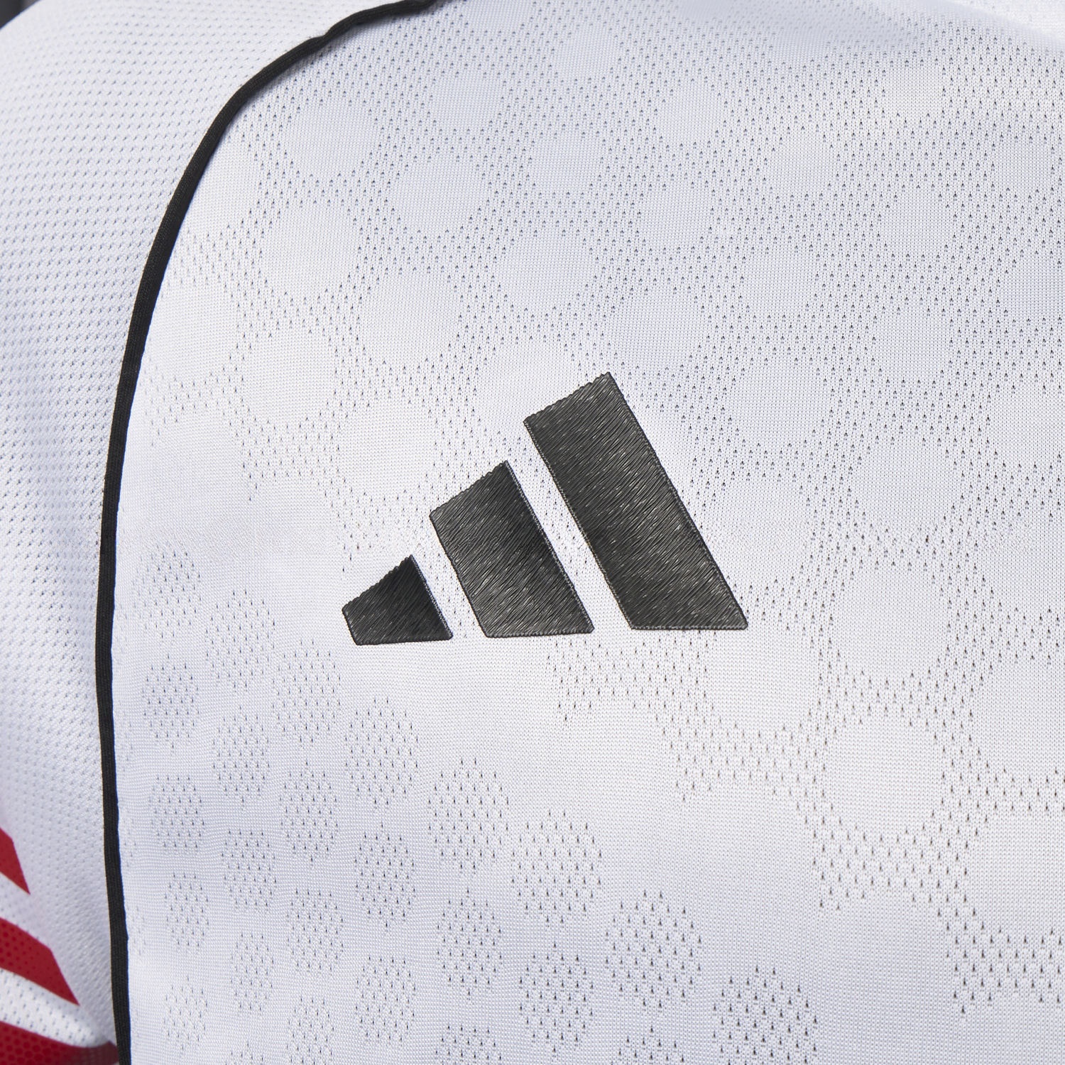 River Plate 25-26 Home Jersey - Player Version - Unitedfutballjersey