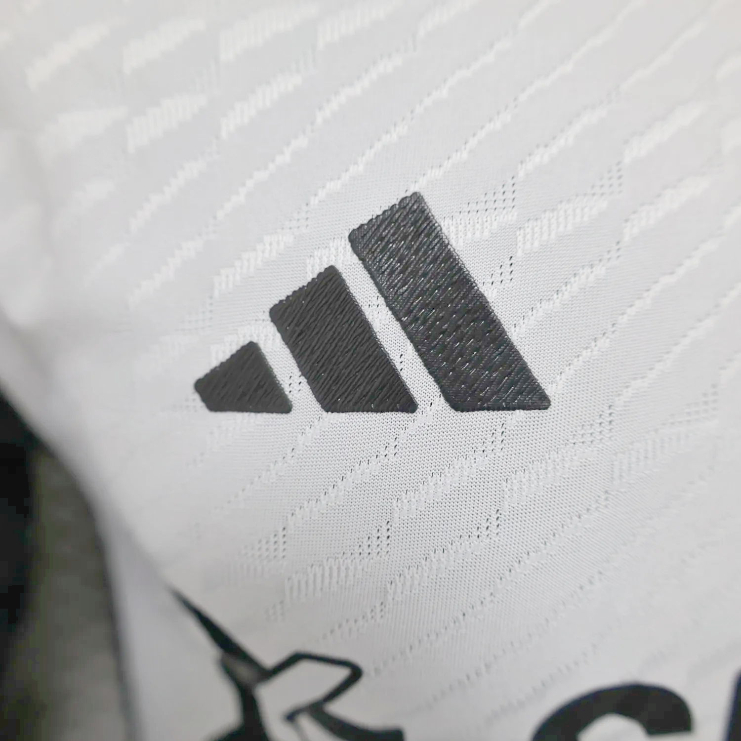 Fulham 23-24 Home Stadium Jersey - Player Version - Unitedfutballjersey