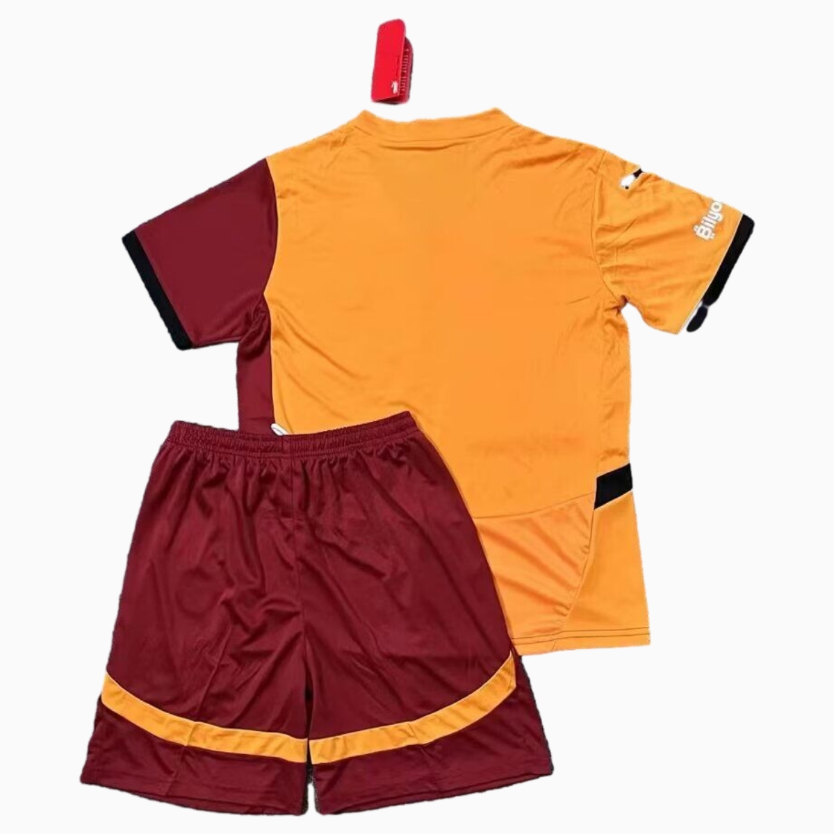 Galatasaray 24-25 Home Kids Kit - Unitedfutballjersey