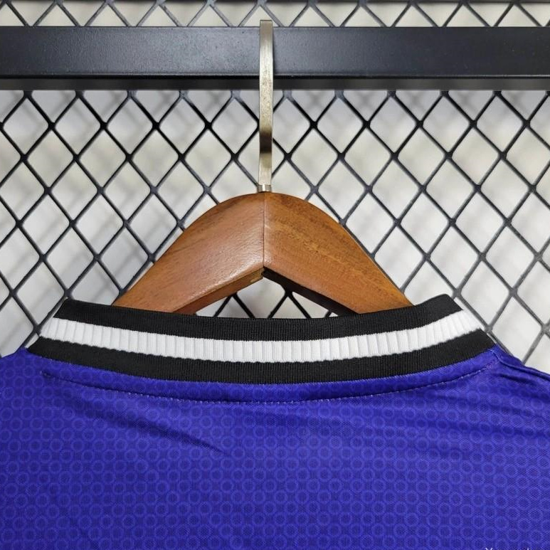 Retro Real Madrid 1997-98 Away Jersey - Unitedfutballjersey