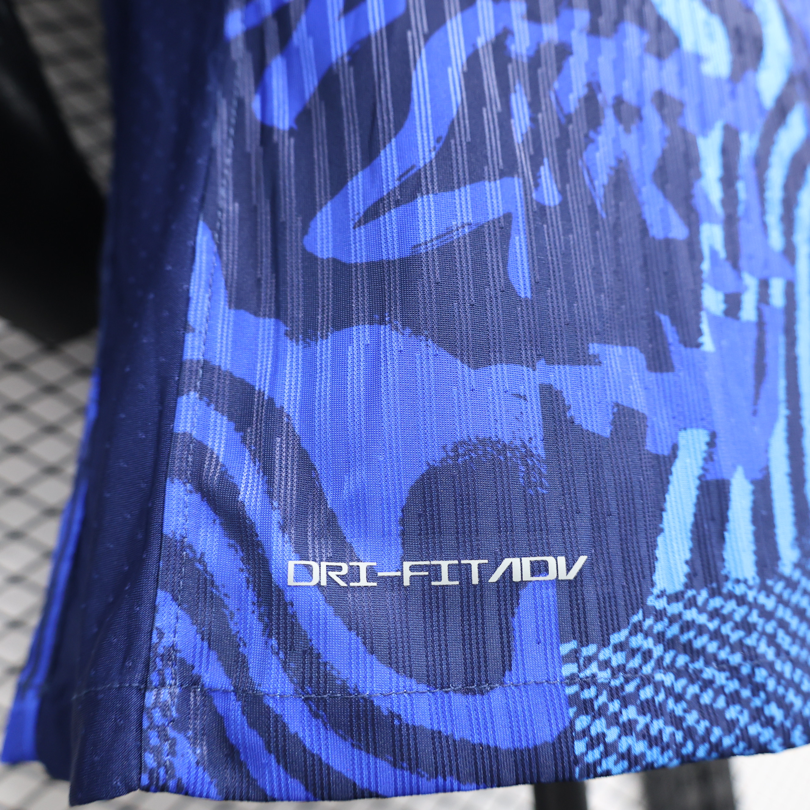 Atletico Madrid 24-25 Third Jersey - Player Version - Unitedfutballjersey