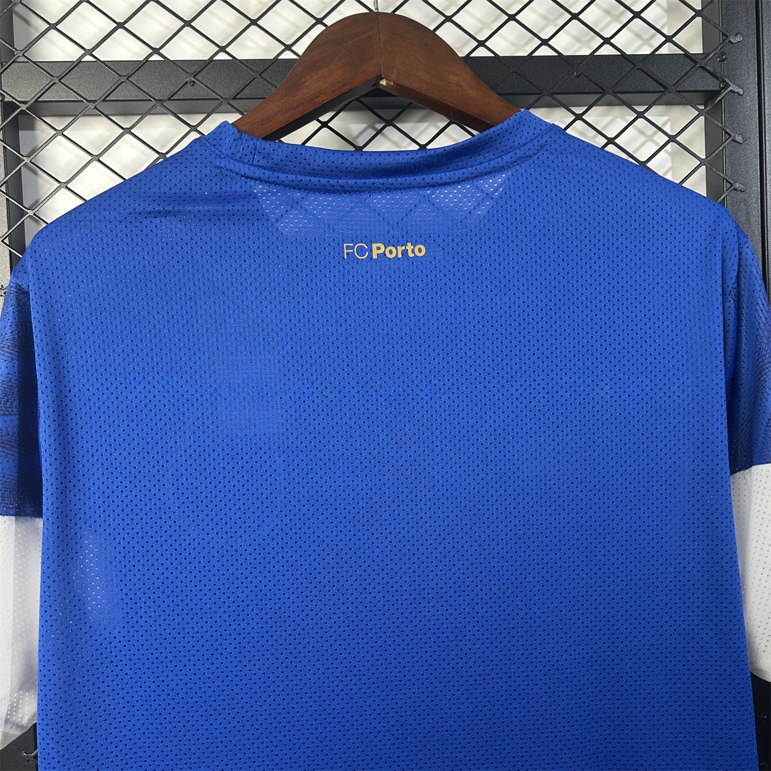 Porto 25-26 Blue Pre-Match Training Jersey - Fans Version - Unitedfutballjersey