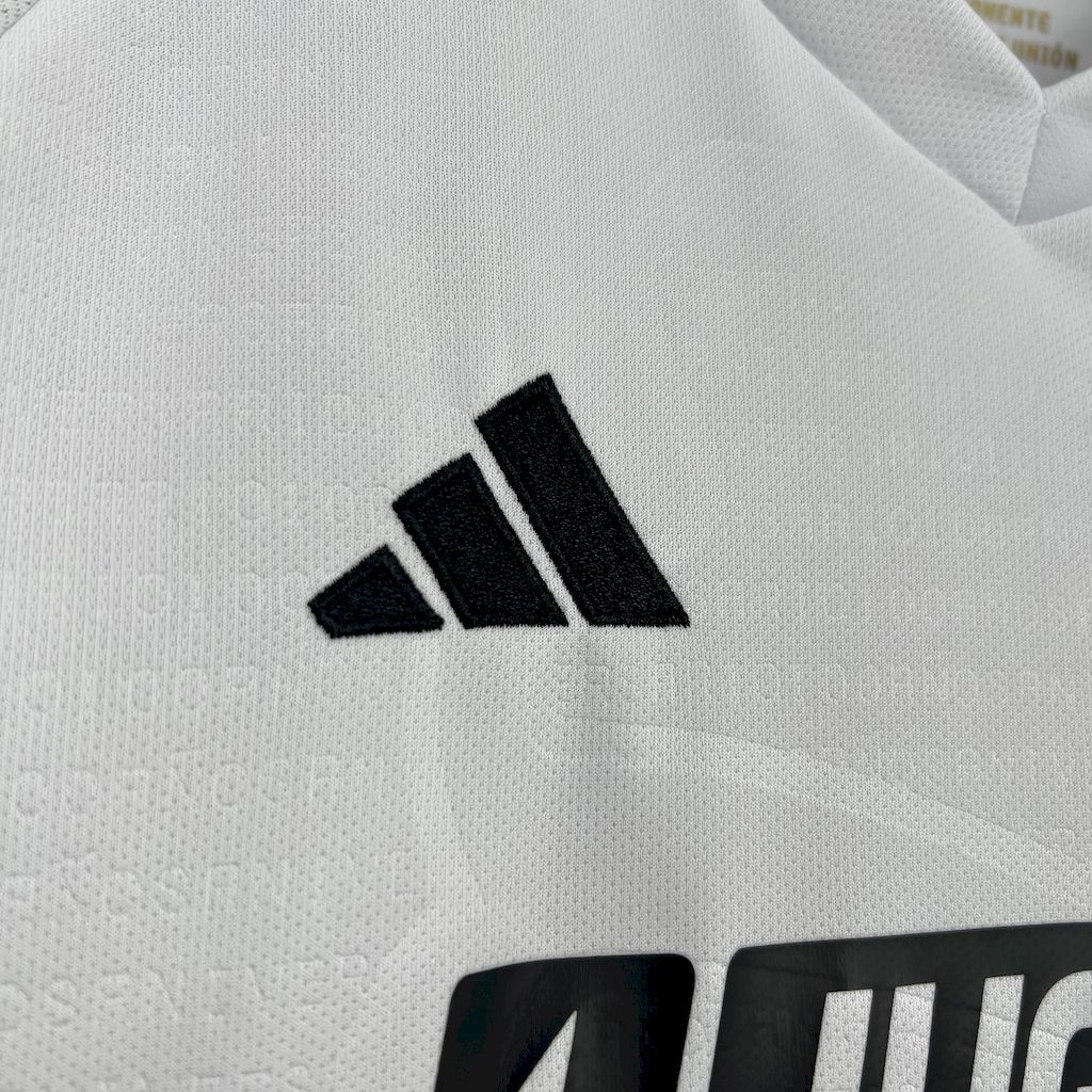 Colo Colo 2025 Home Kids Kit - Unitedfutballjersey