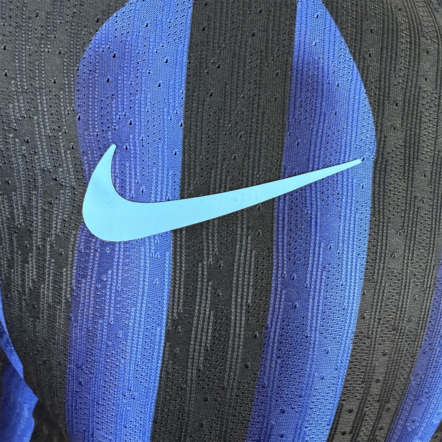 Inter Milan 2025-26 Home Long Sleeves Jersey - Player Version - Unitedfutballjersey