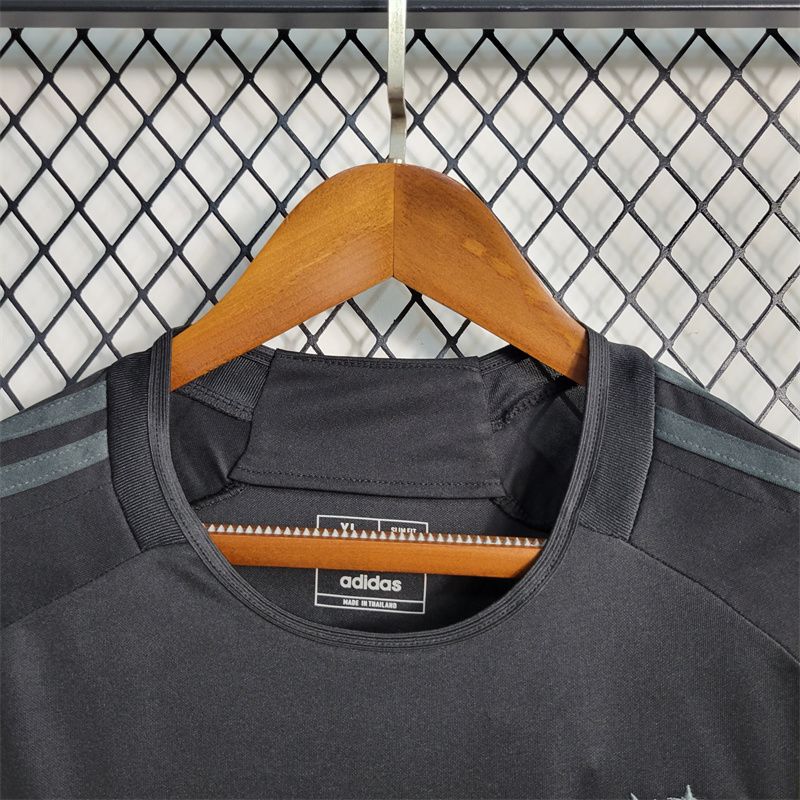 23-24 Bayern Munich Black Fans Jersey - Special Edition - Unitedfutballjersey