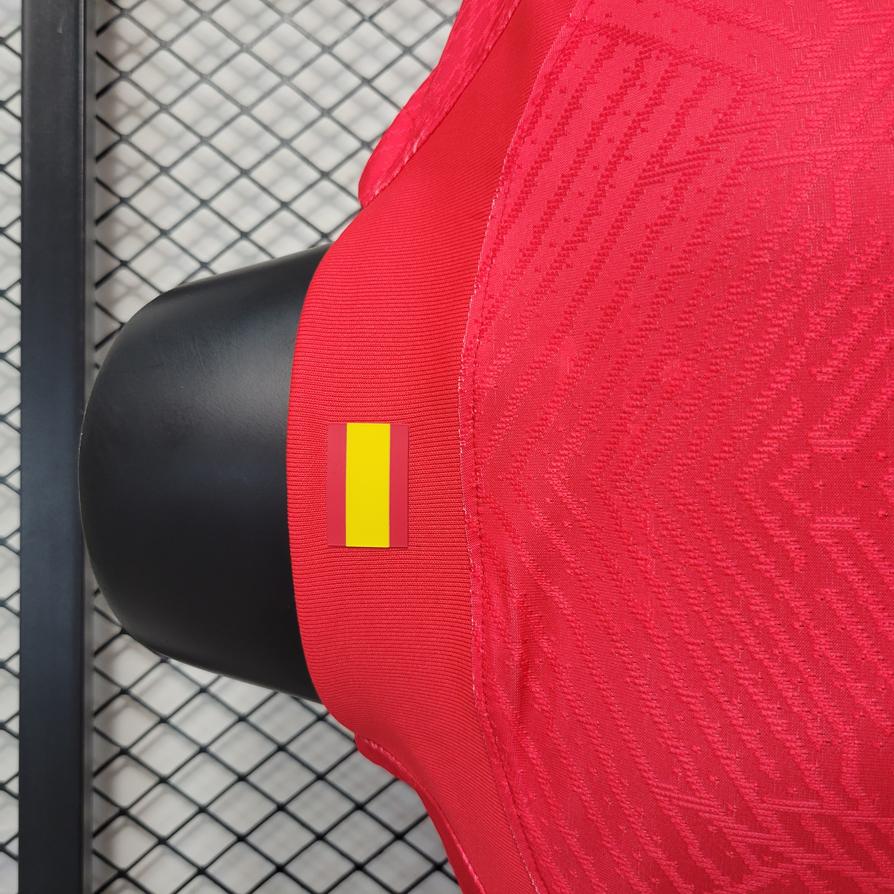 Atletico Madrid 23-24 Home Jersey - Player Version - Unitedfutballjersey