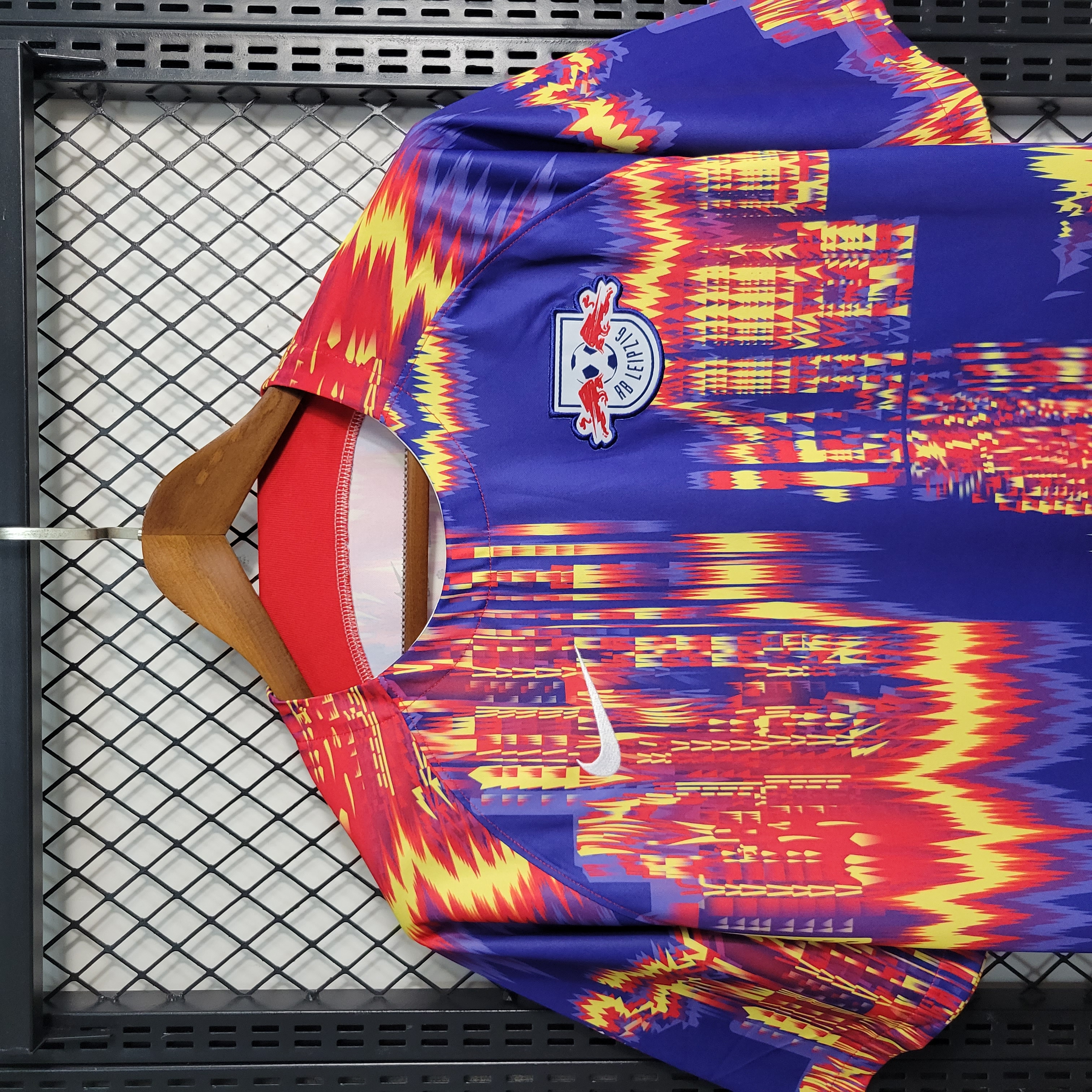 23-24 Leipzig Training Jersey - Unitedfutballjersey