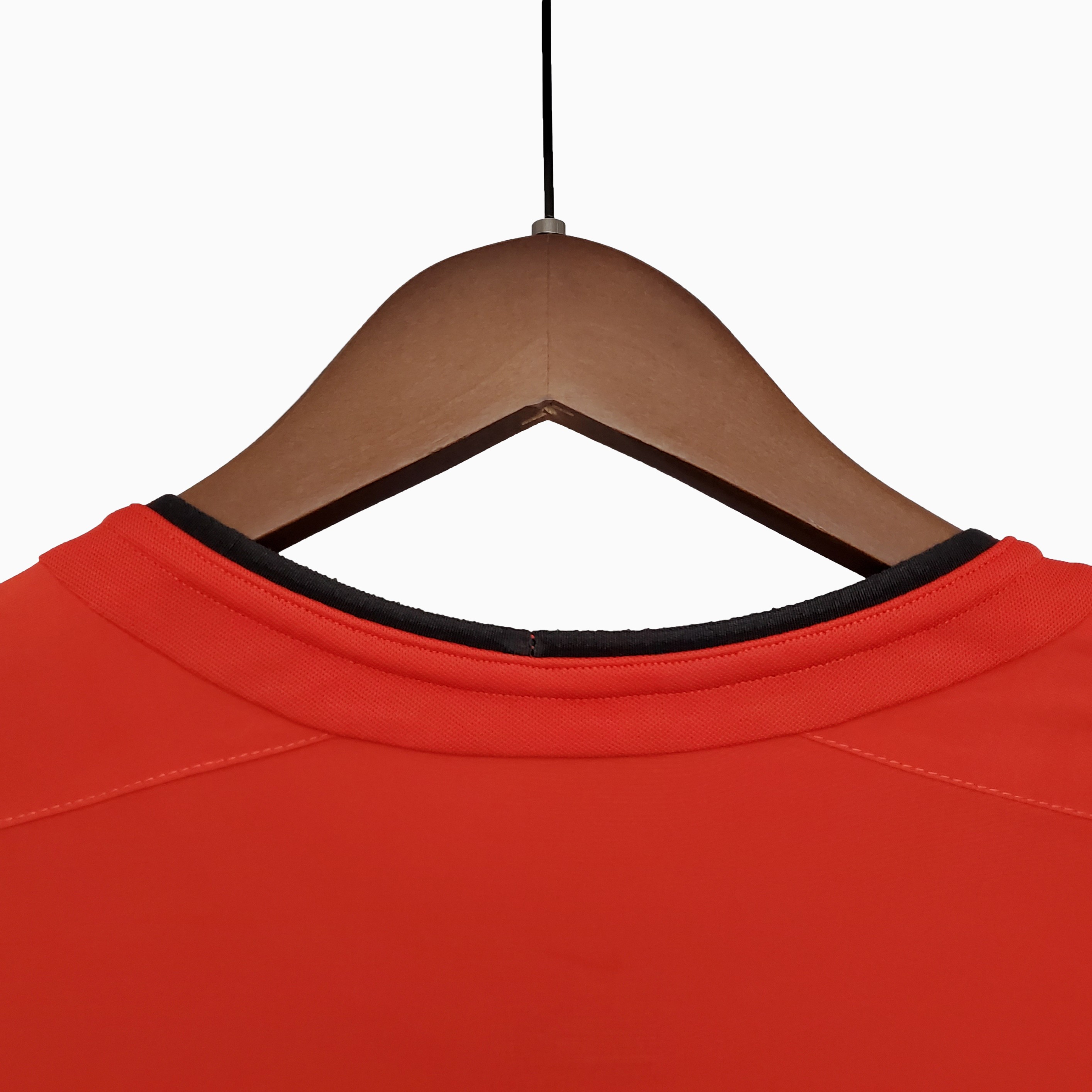 Retro Manchester United 04-06 Home Jersey - Unitedfutballjersey