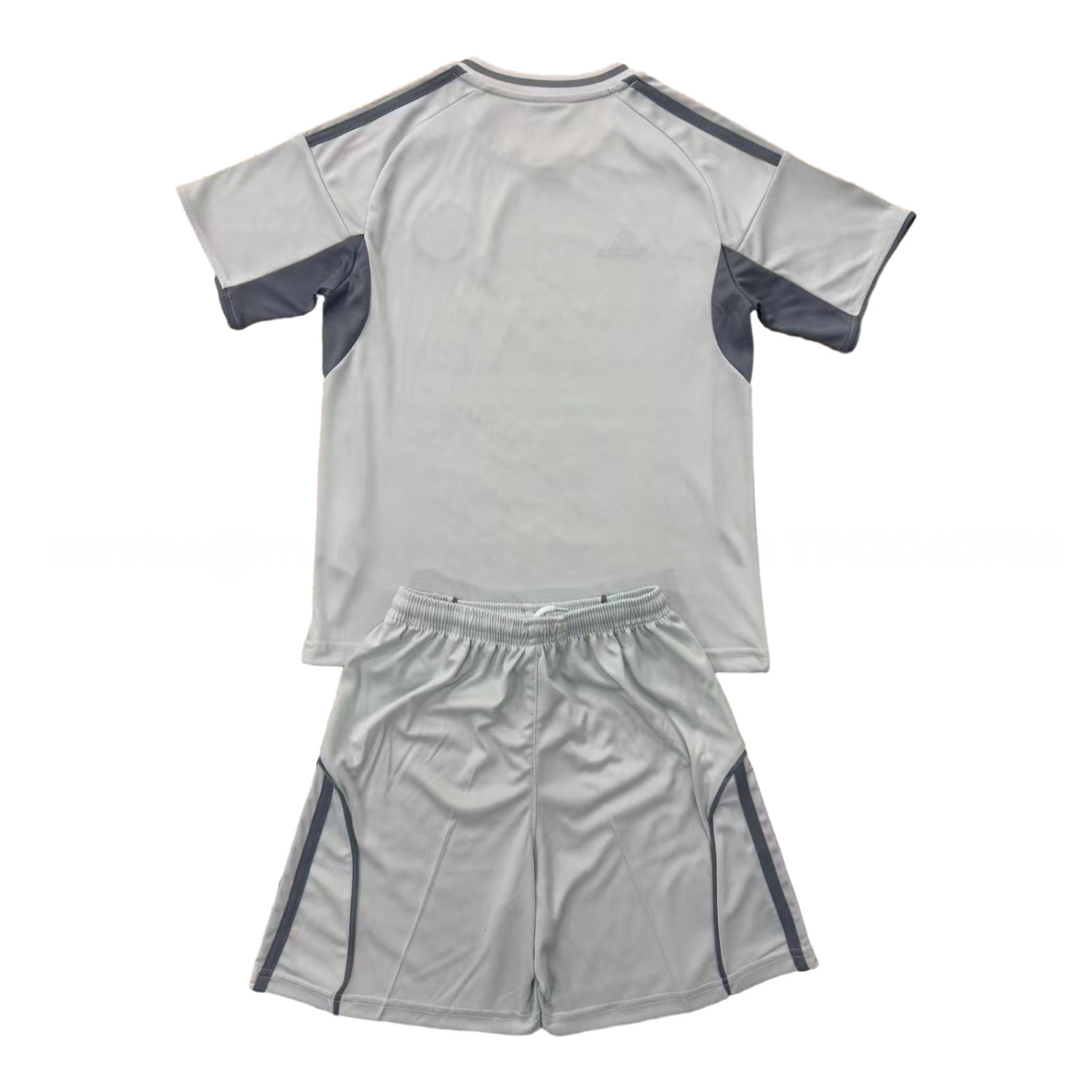 Atlanta United 25-26 Pre-Match Training Kids Kit - Unitedfutballjersey