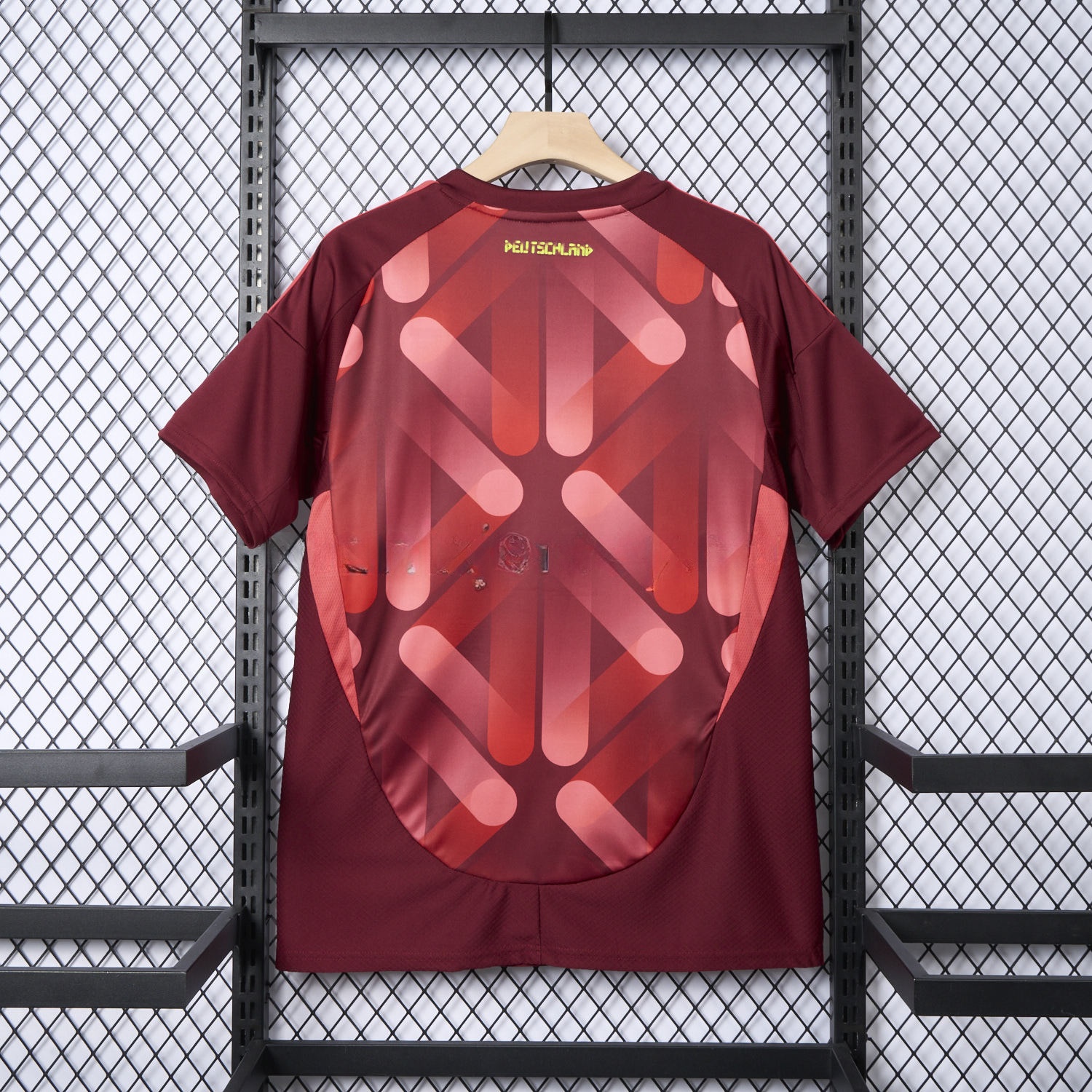 Germany 2025 Women's Euro Away Jersey - Men's Fans Version - Unitedfutballjersey