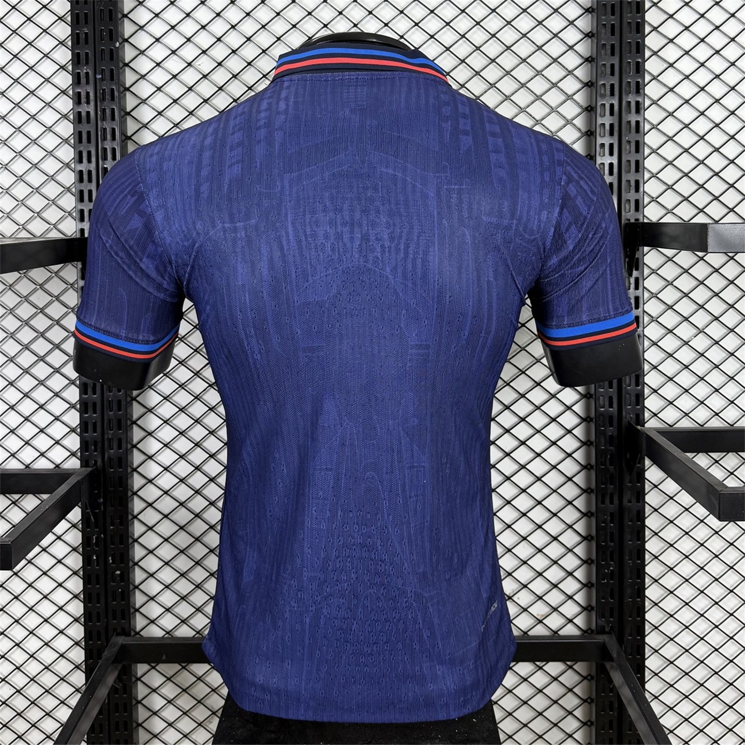 Barcelona 25-26 Sagrada Família Blue Special Edition Jersey - Player Version - Unitedfutballjersey