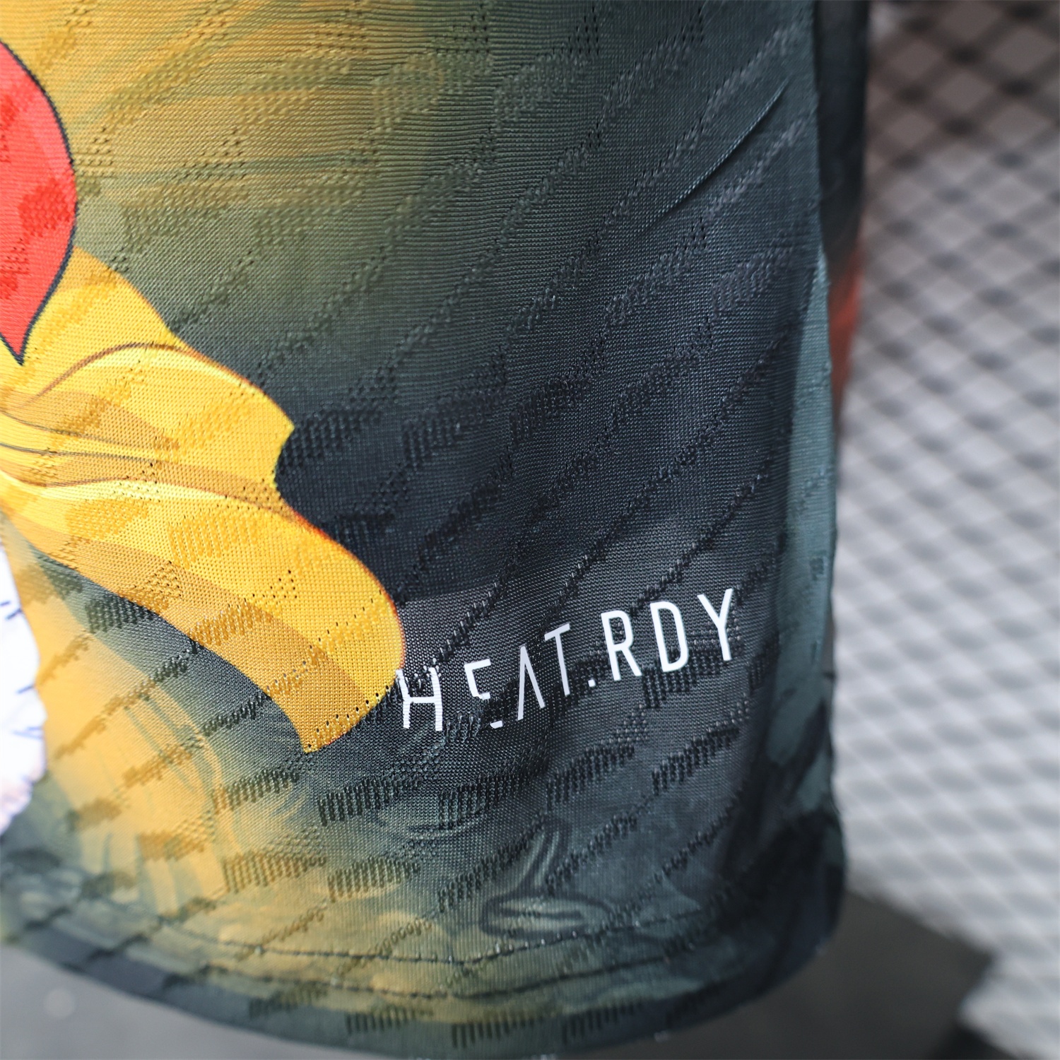 Japan 24-25 Luffy Fist Special Edition Jersey - Player Version - Unitedfutballjersey