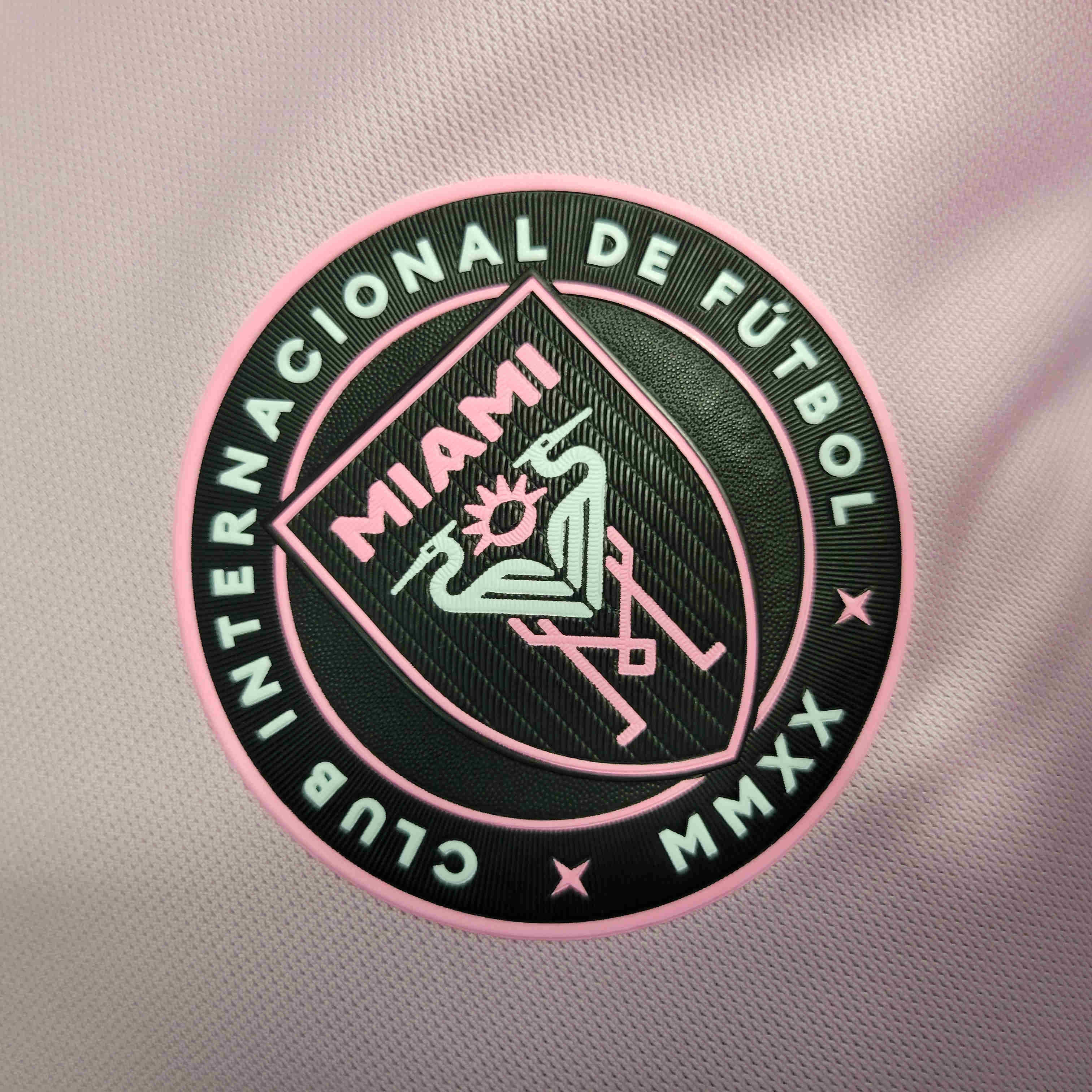 INT M.A.M 23-24 Home Jersey - Player Version - Unitedfutballjersey