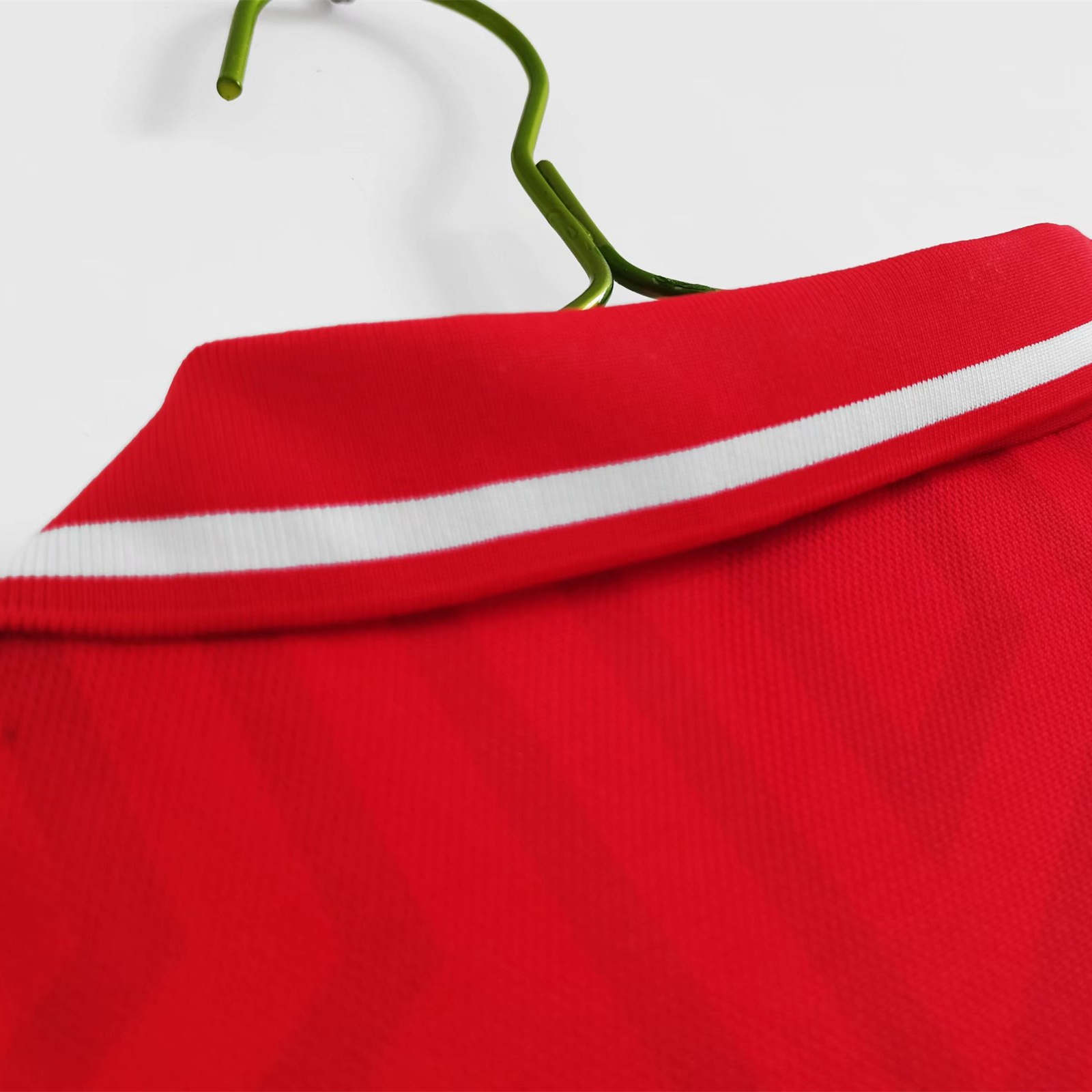 Retro Wales 1992 Home Stadium Jersey - Unitedfutballjersey