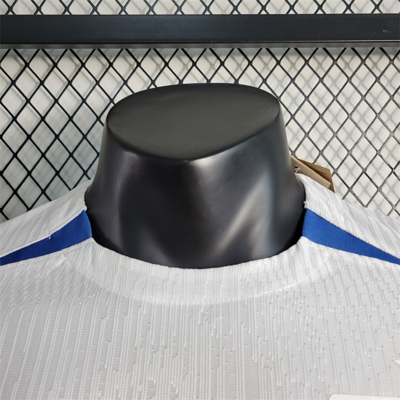 England 23-24 Home Jersey - Player Version - Unitedfutballjersey