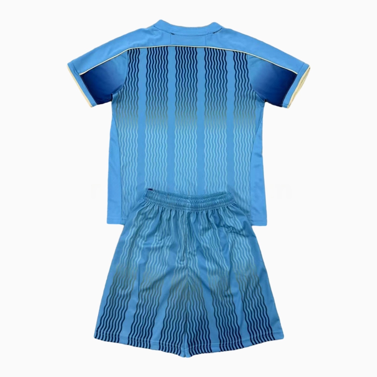 Venezia FC 24-25 Third Kids Kit - Unitedfutballjersey